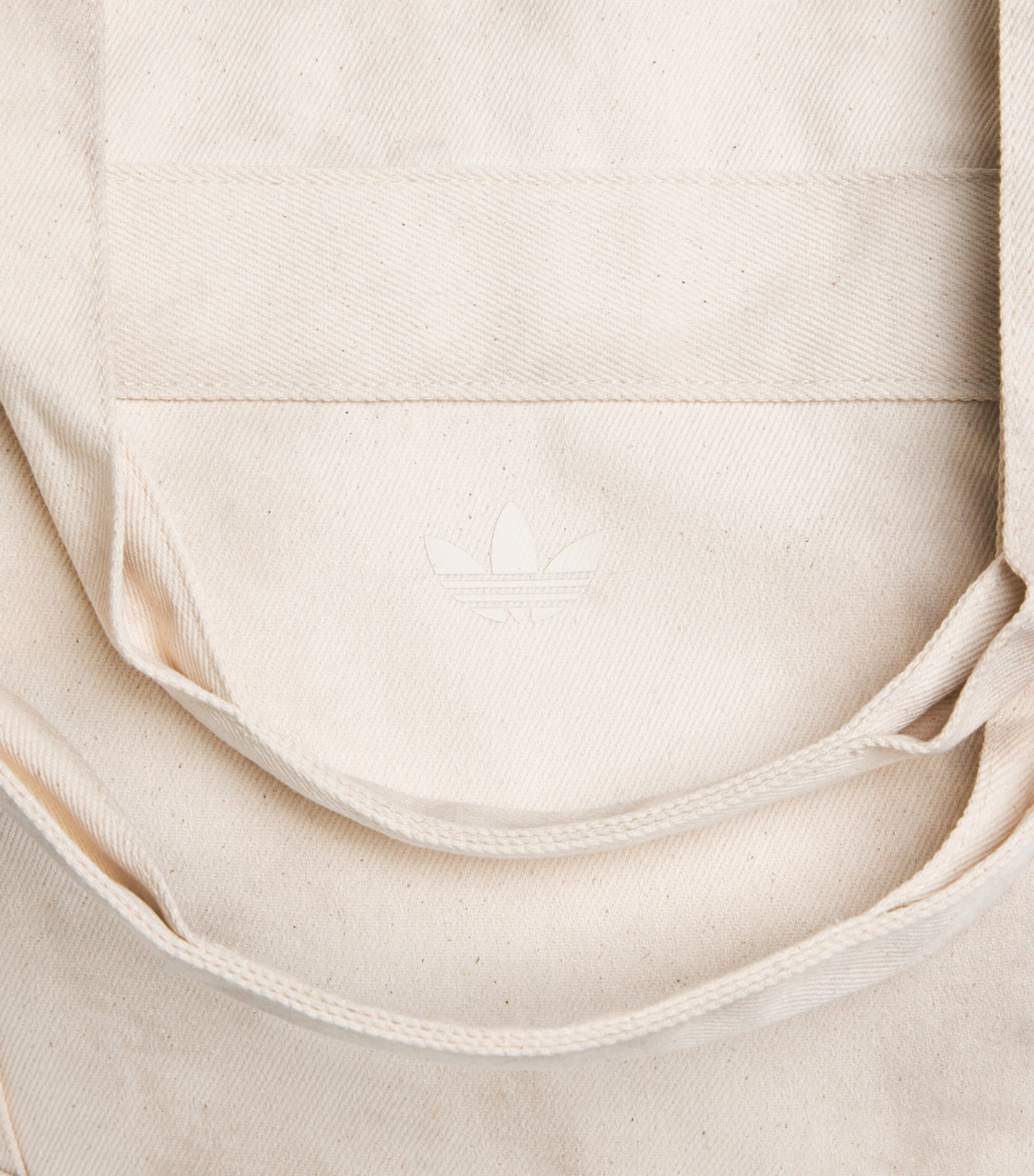 adidas x Song for the Mute Logo Tote Bag Natural Denim Image 5
