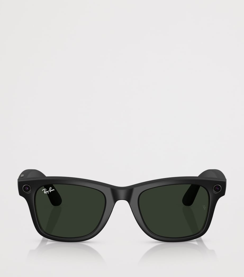 Ray-Ban x Meta Headliner Sunglasses (Gen 1) Image 9