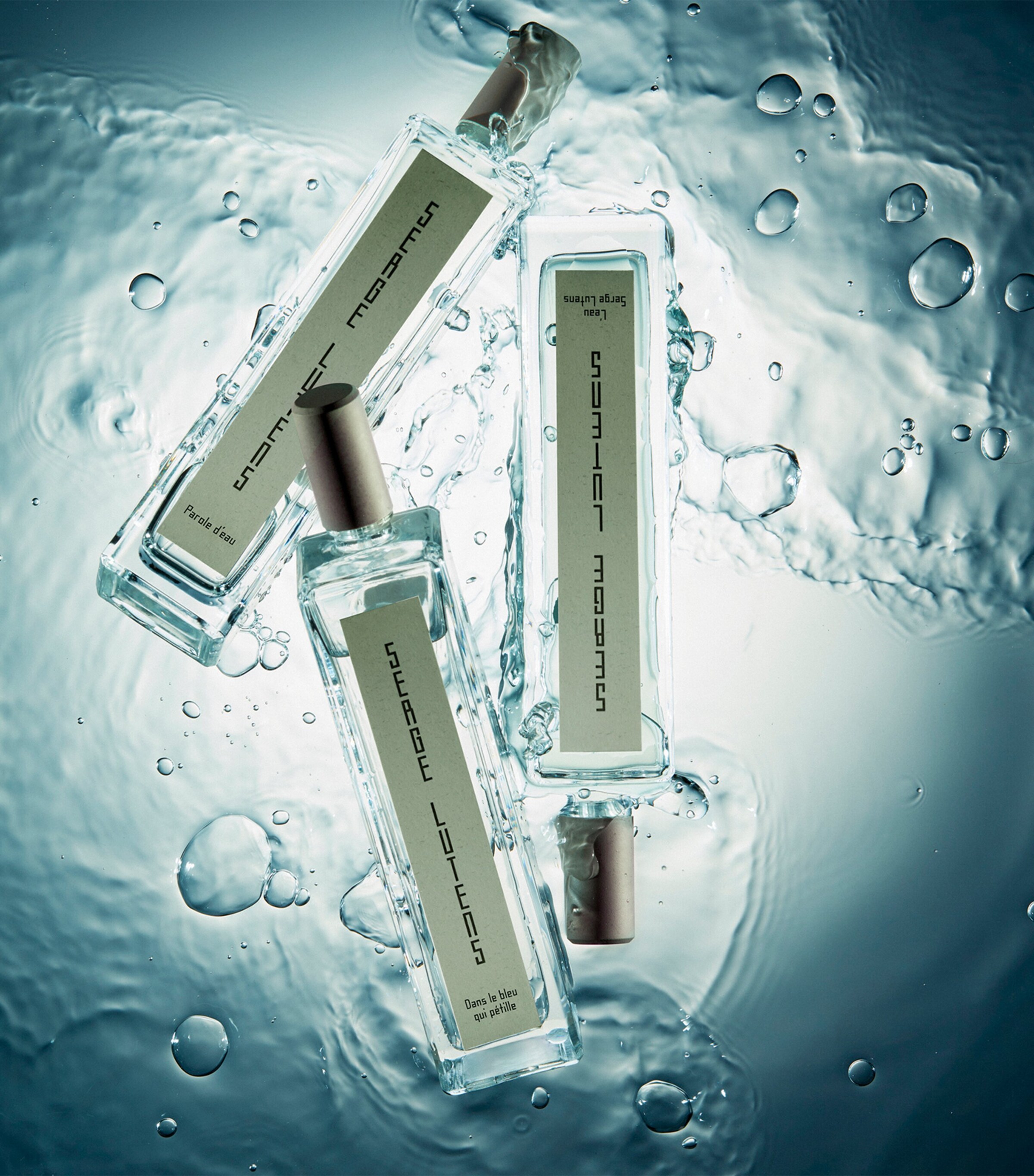 Serge Lutens Parole d'Eau Eau de Parfum (100ml) Image 4