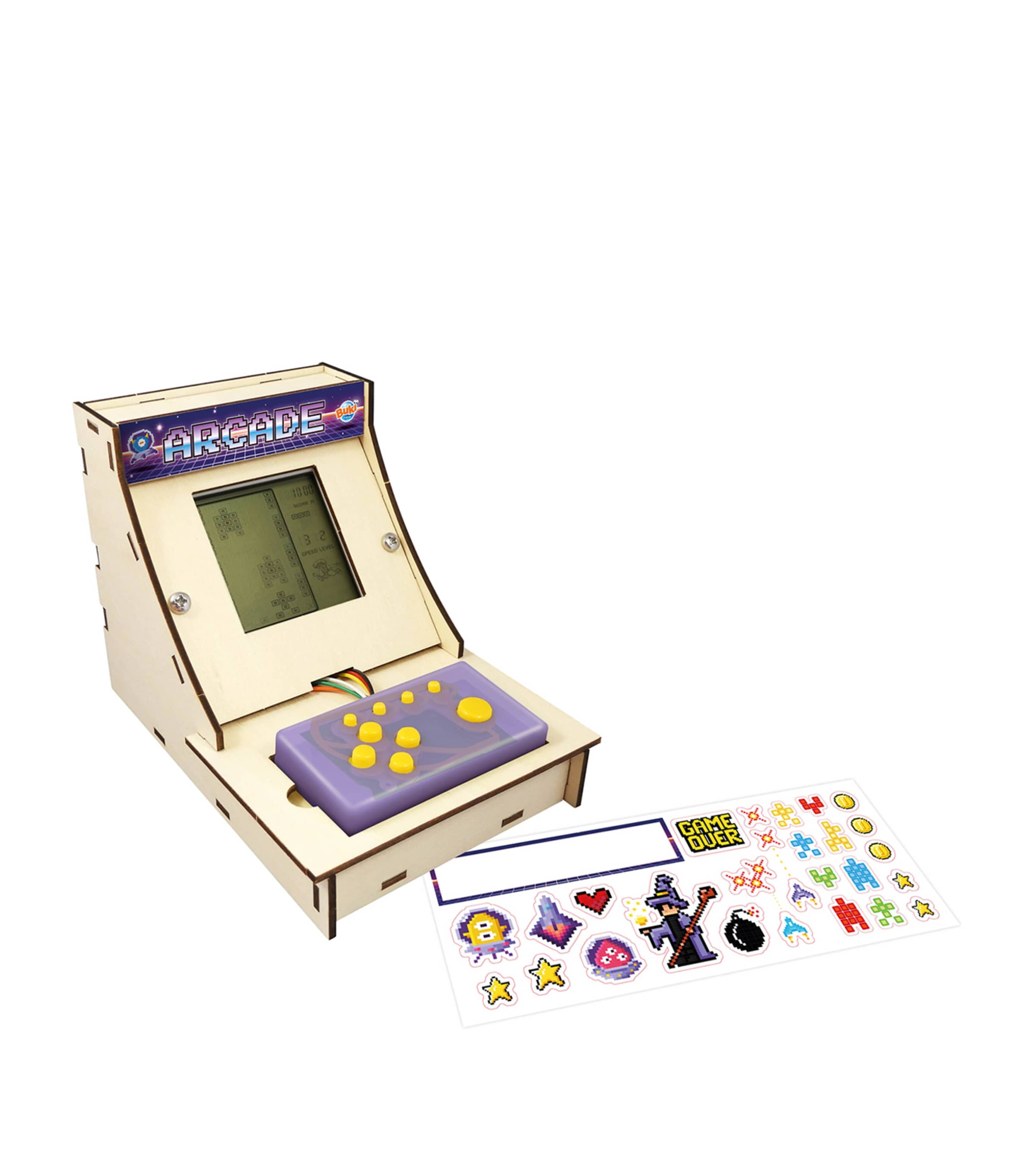 Arcade Cabinet Workshop MULTI Image 3