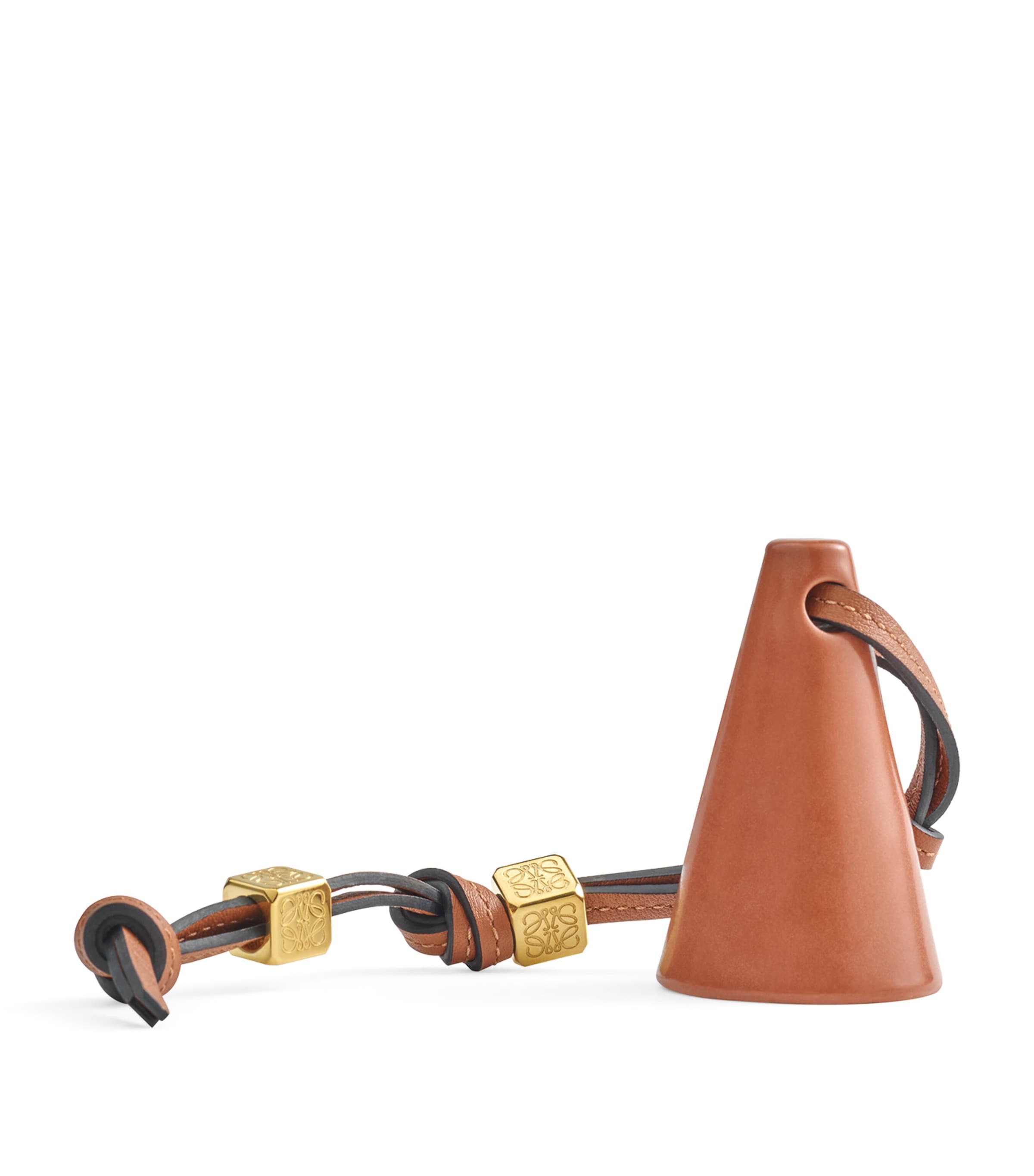 Loewe Terracotta Candle Snuffer