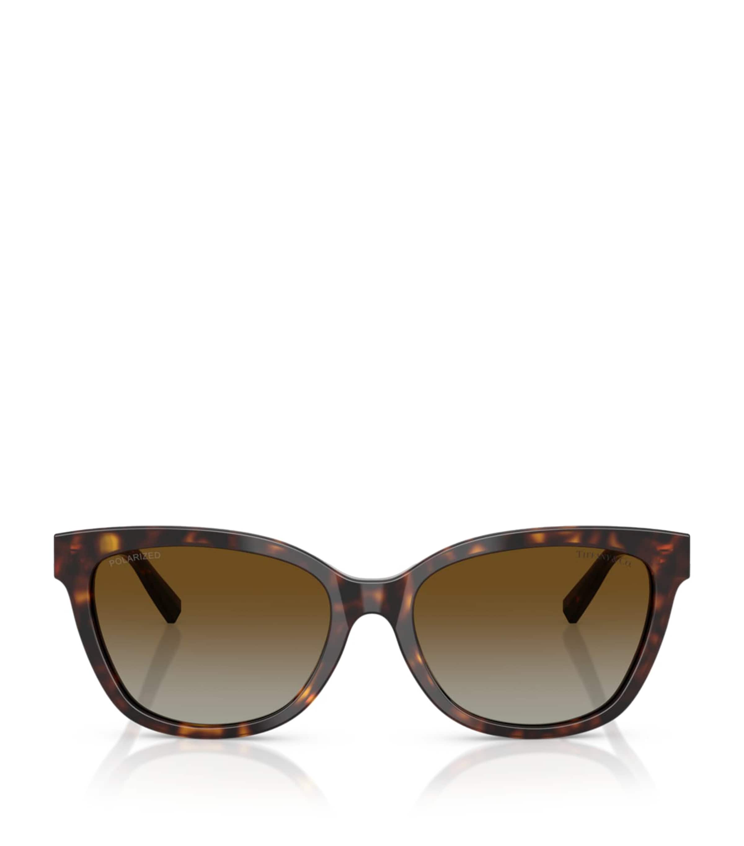 Tiffany & Co. Acetate Square 0TF4237B Sunglasses | Holiday Shop | Womens | Sunglasses | Women Accessories | Designers | Tiffany & Co