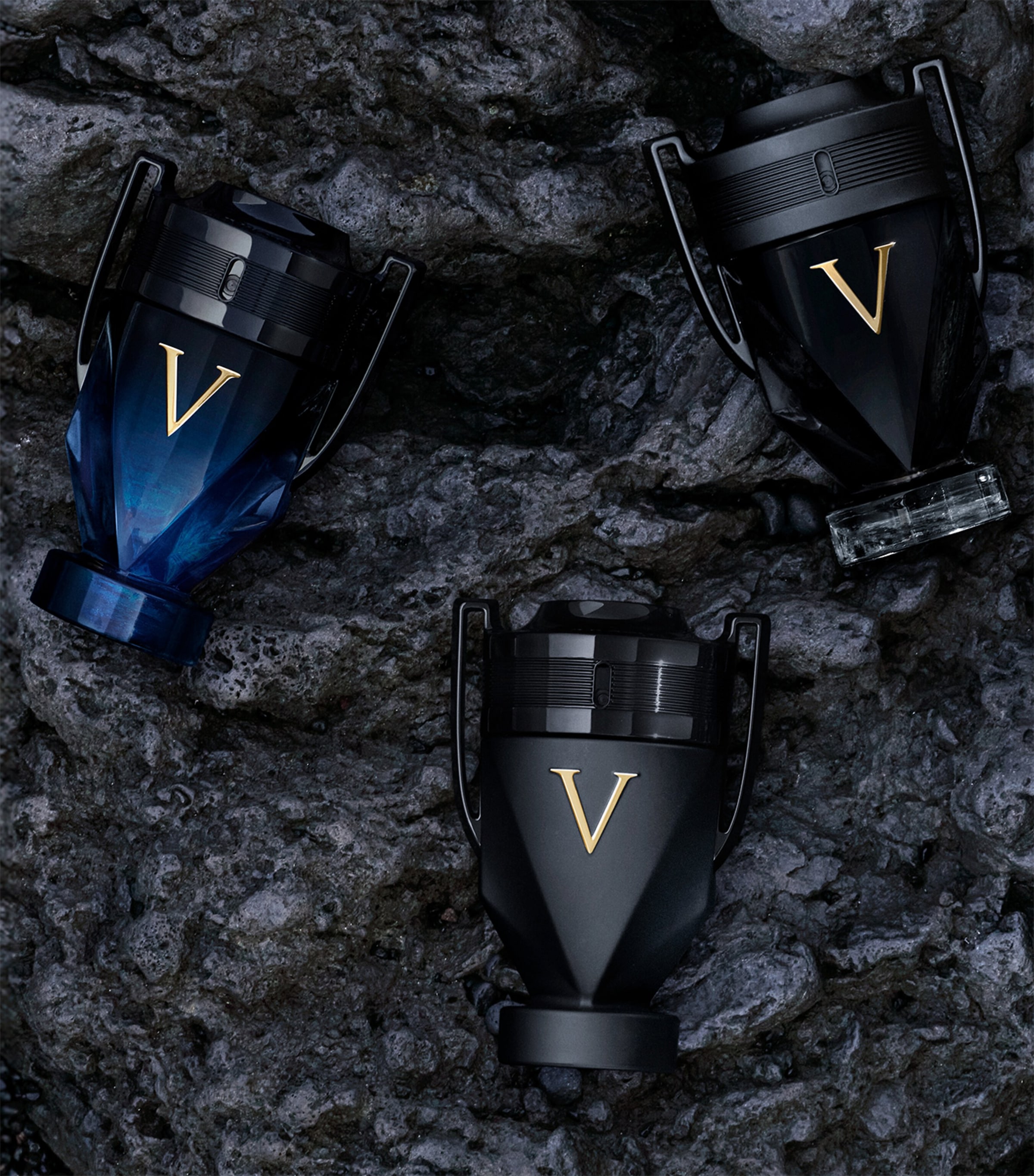 Invictus Victory Elixir Eau de Parfum (200ml) NO COLOUR Image 4