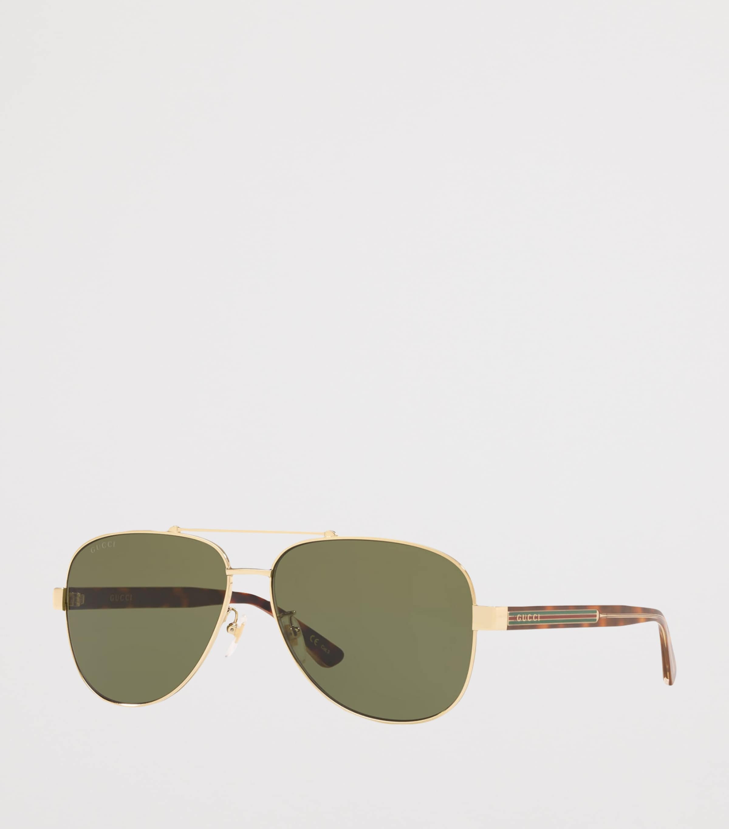 Gucci Metal GG0528S  Sunglasses Image 2