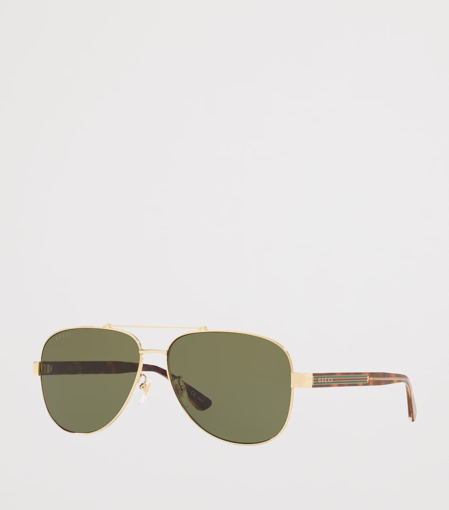 Gucci Metal GG0528S Sunglasses Image 2