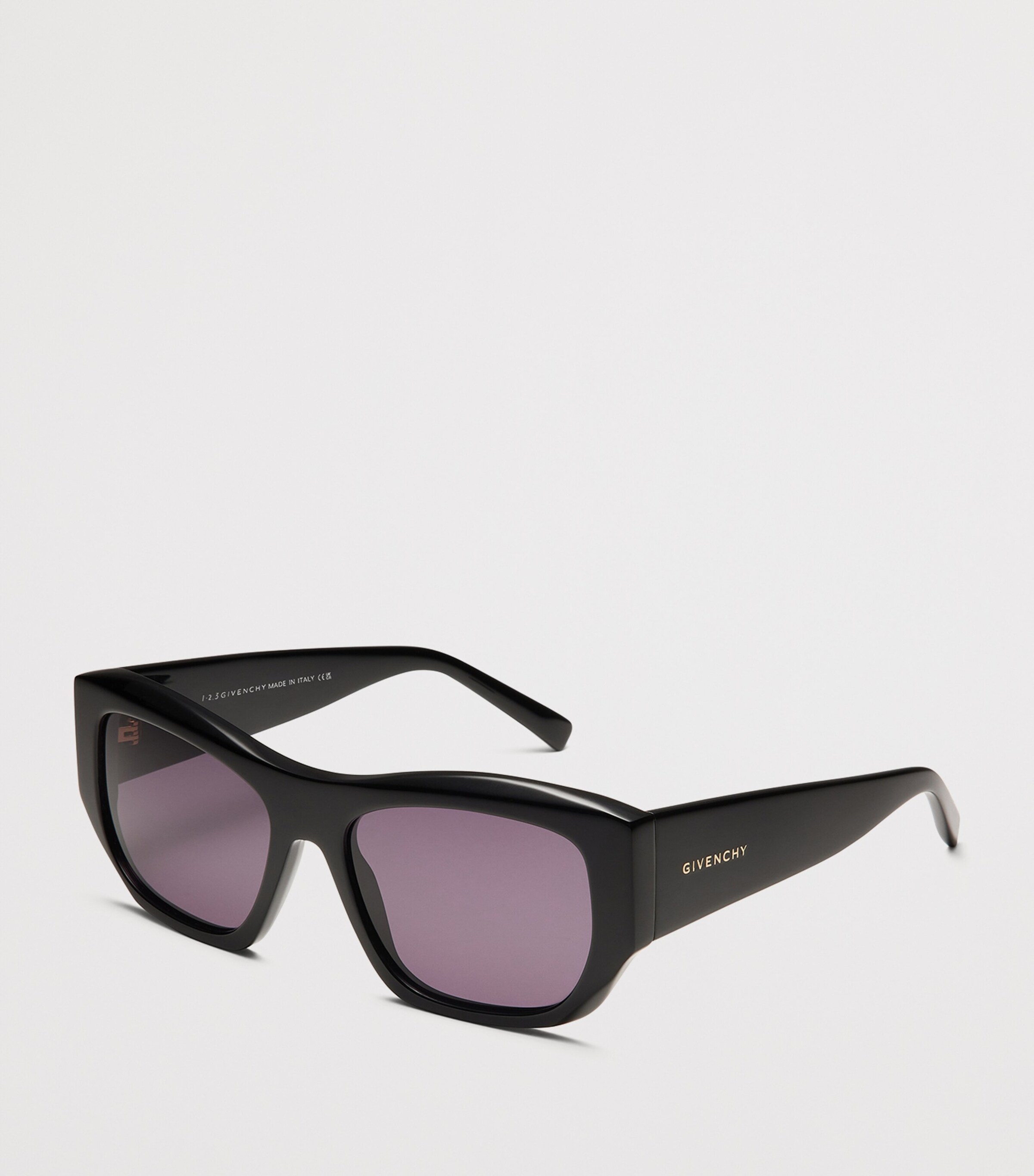 Acetate GV Day Sunglasses BLACK Image 2