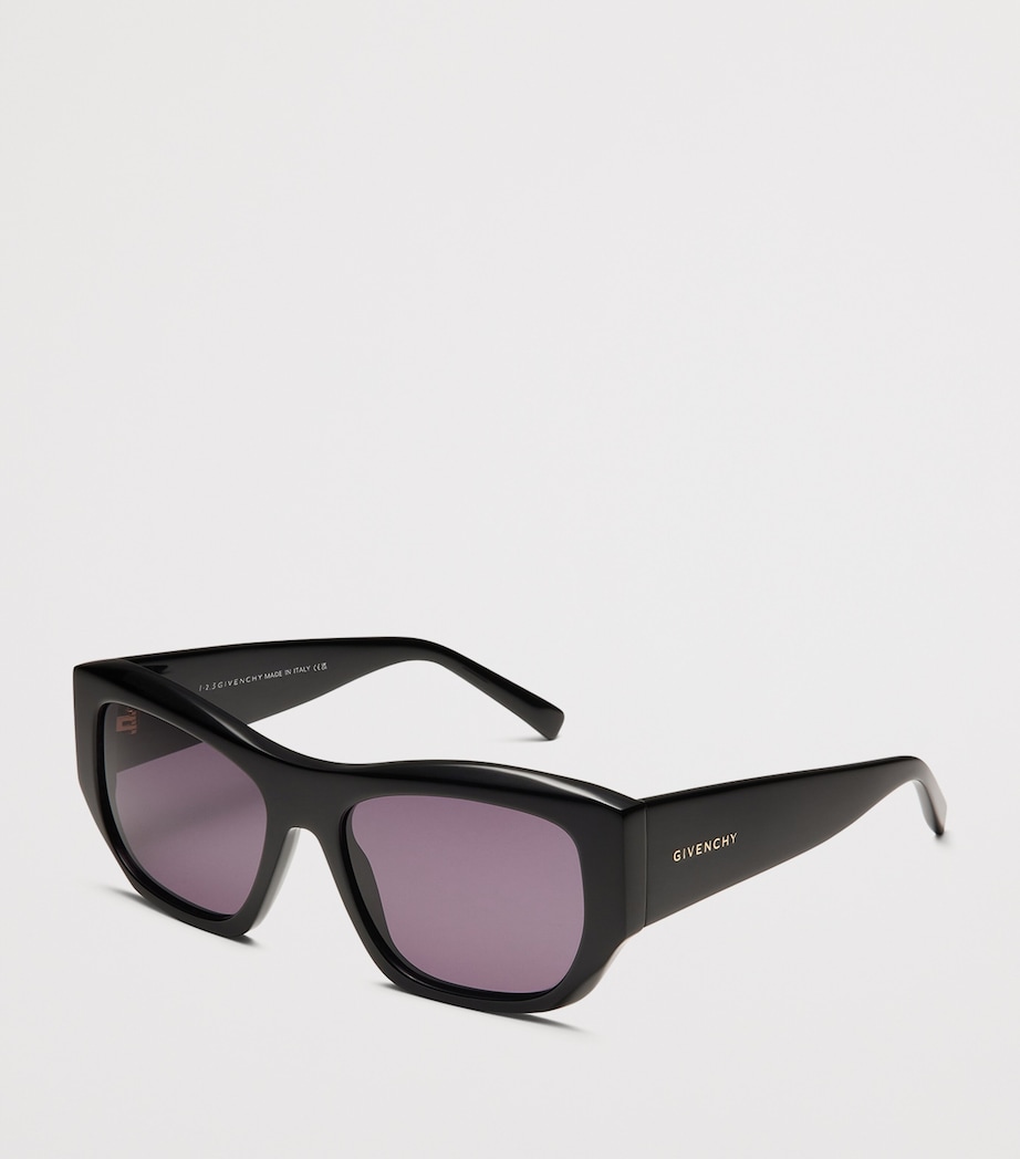 Acetate GV Day Sunglasses BLACK Image 2