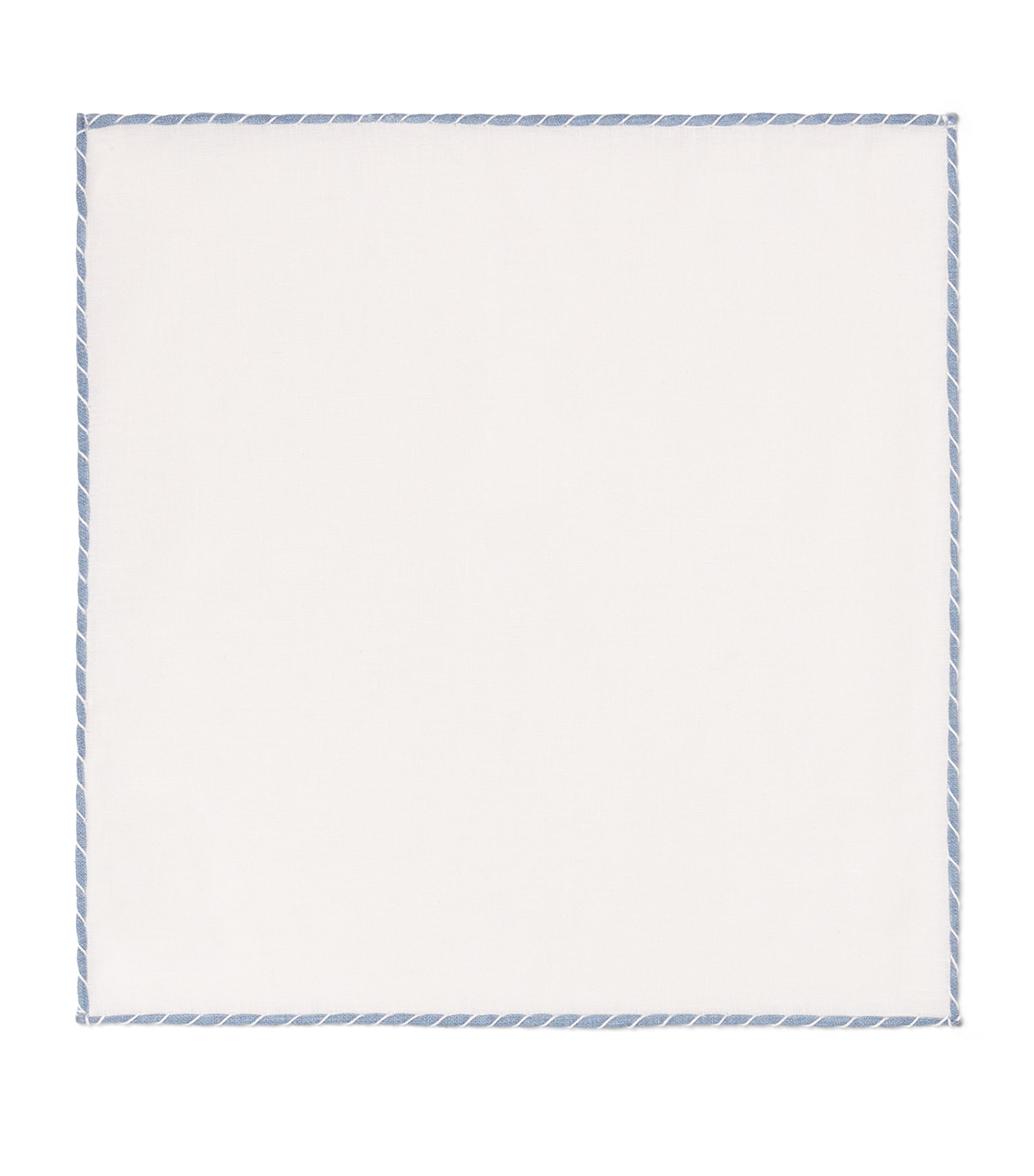Eleventy Linen Pocket Square