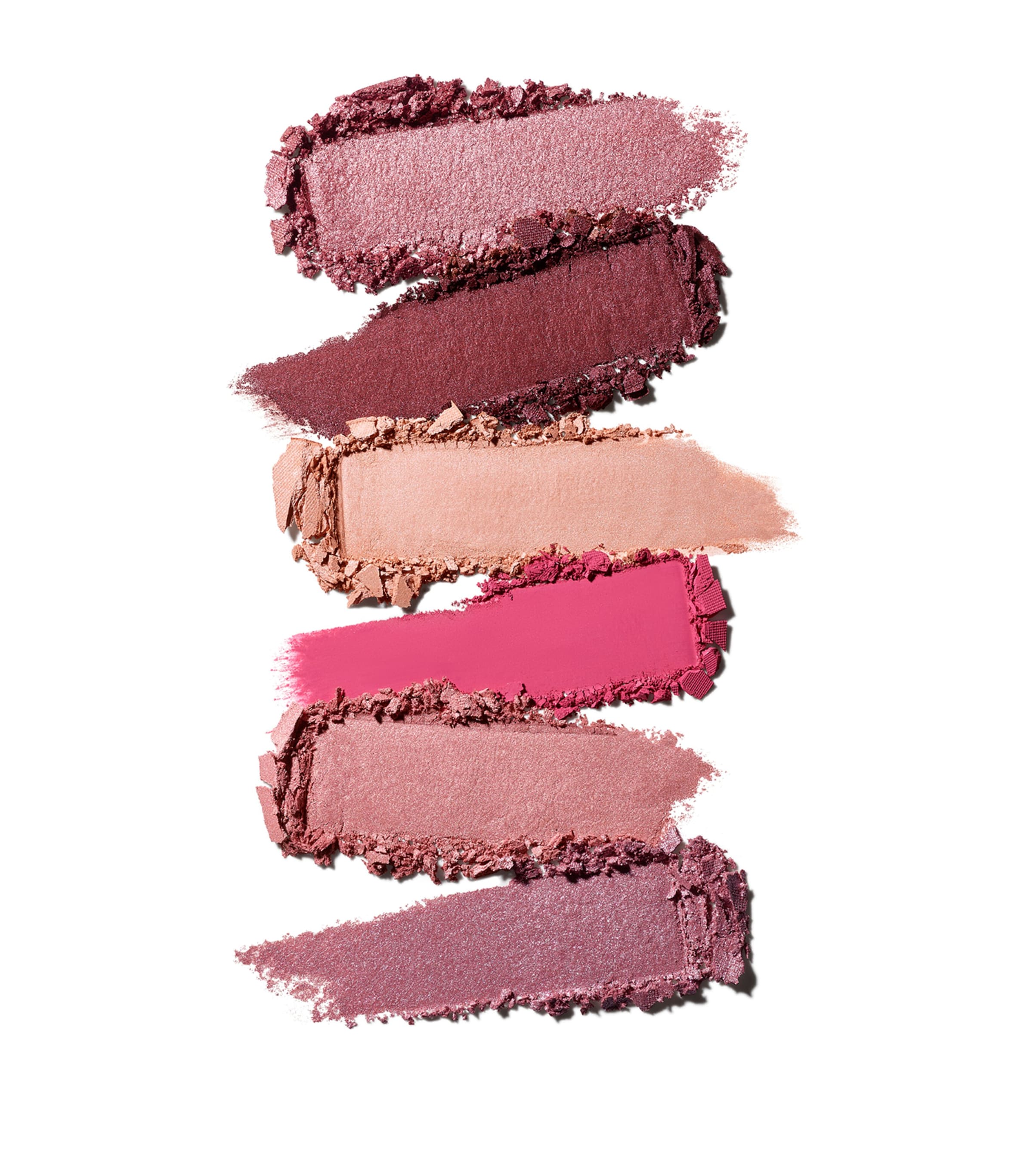 Connect In Colour Rose Lens Eyeshadow Palette ROSE LENS Image 4