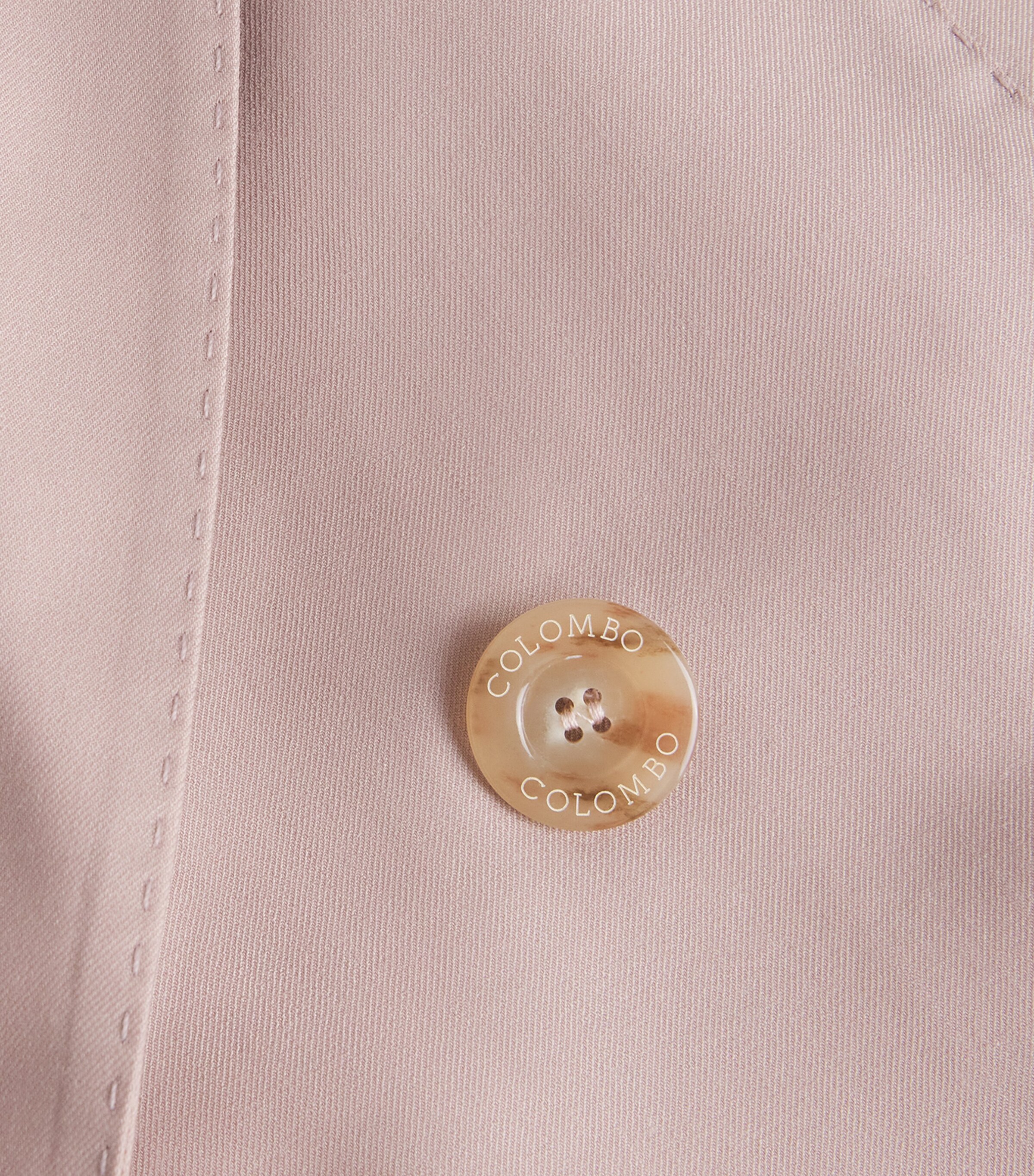 Colombo Womens Worsted Cashmere Blazer Image 5