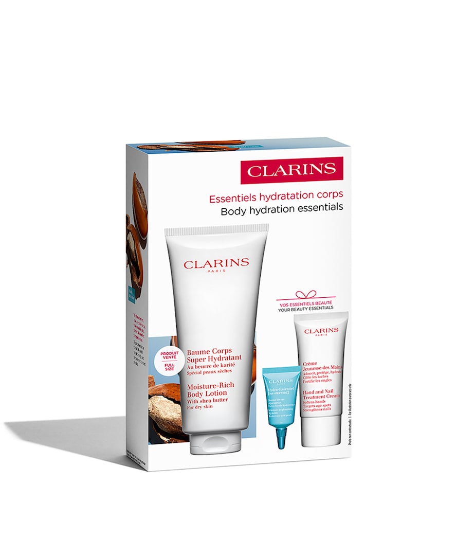 Body Moisturising Gift Set NO COLOUR Image 3