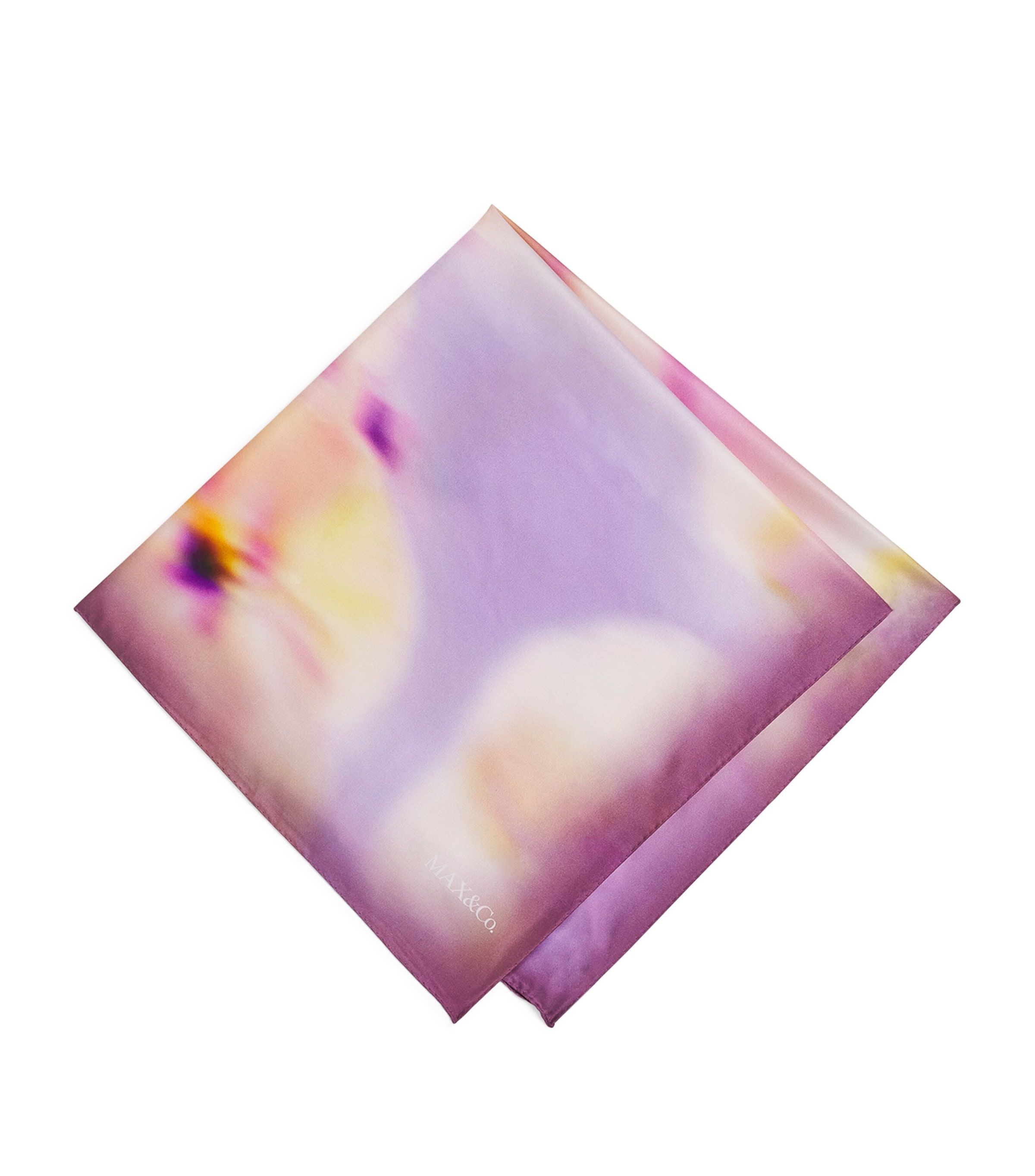 MAX&Co. Silk Printed Stole Scarf | Women Accessories | Scarves | Designers | Maxco
