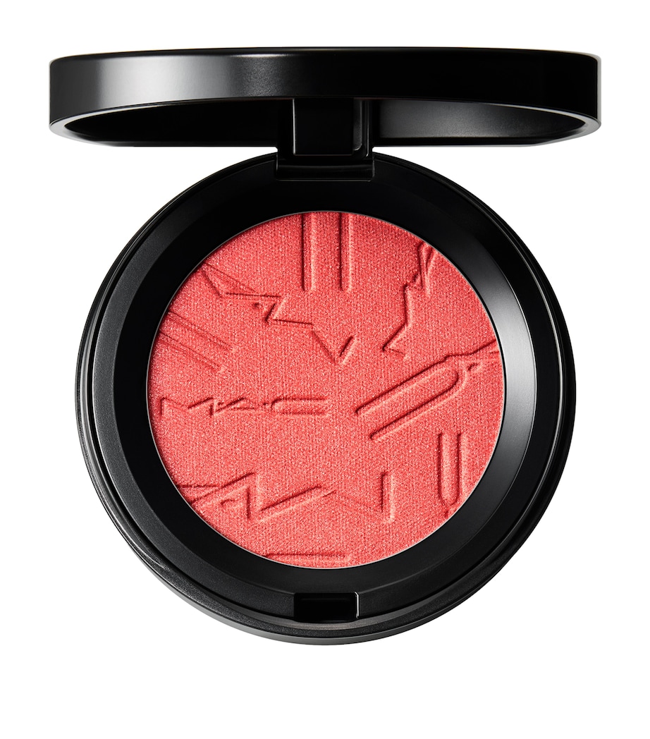 MAC Skinfinish Colourstruck Blush Pink Flamingo Image 1
