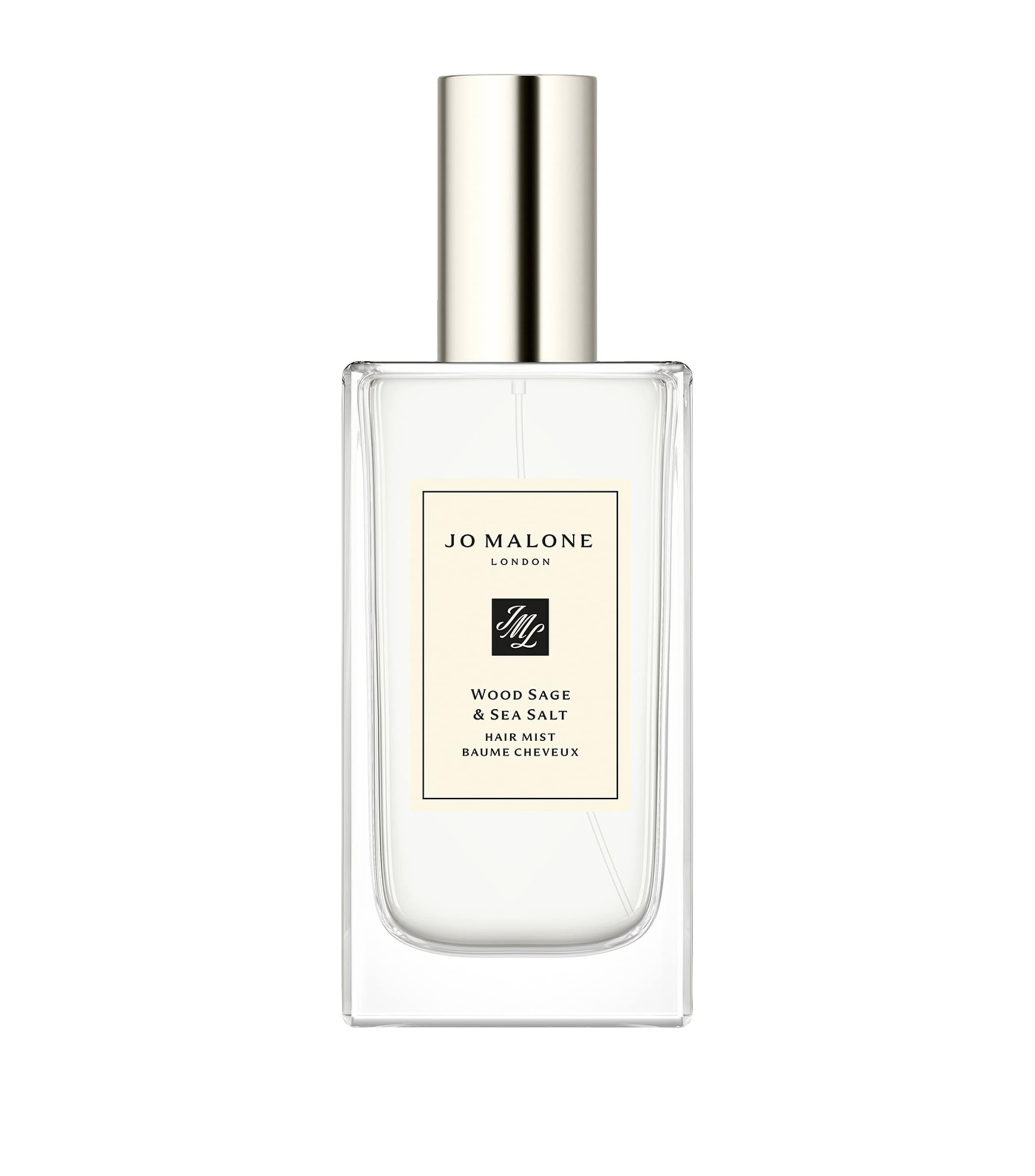 Jo Malone London Wood Sage & Sea Salt Hair Mist (30ml) | Perfume | Womens Perfume | Haircare | Styling | Hair Sprays | Designers | Jo Malone London