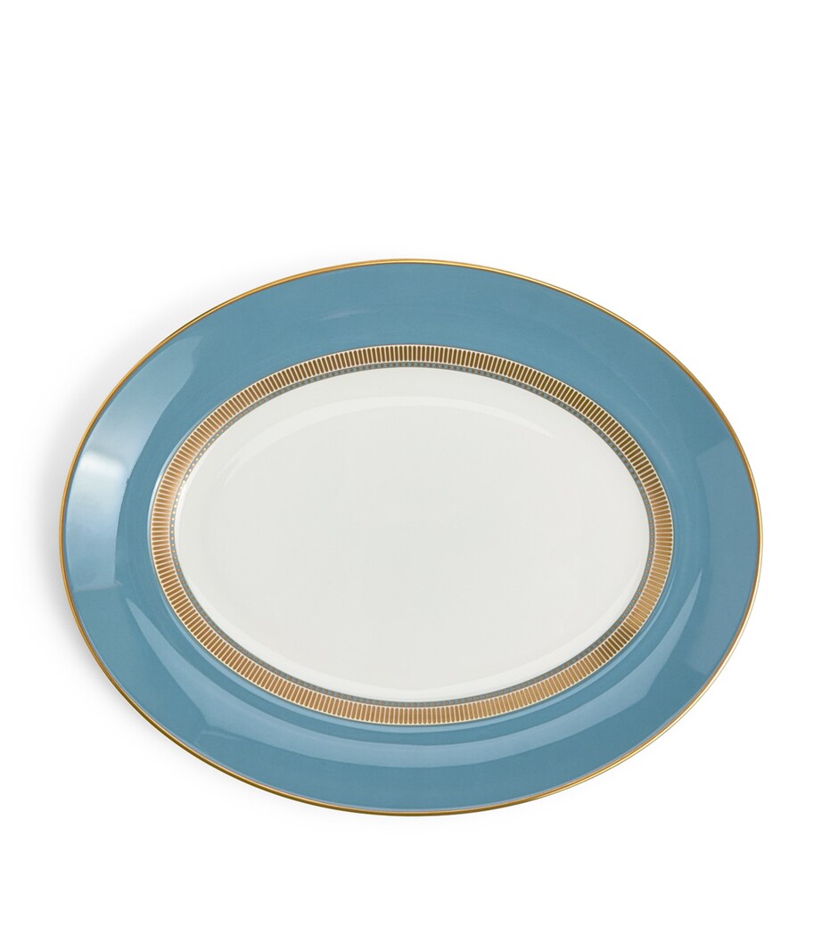 Bone China Helia Platter (35cm) MINT Image 1