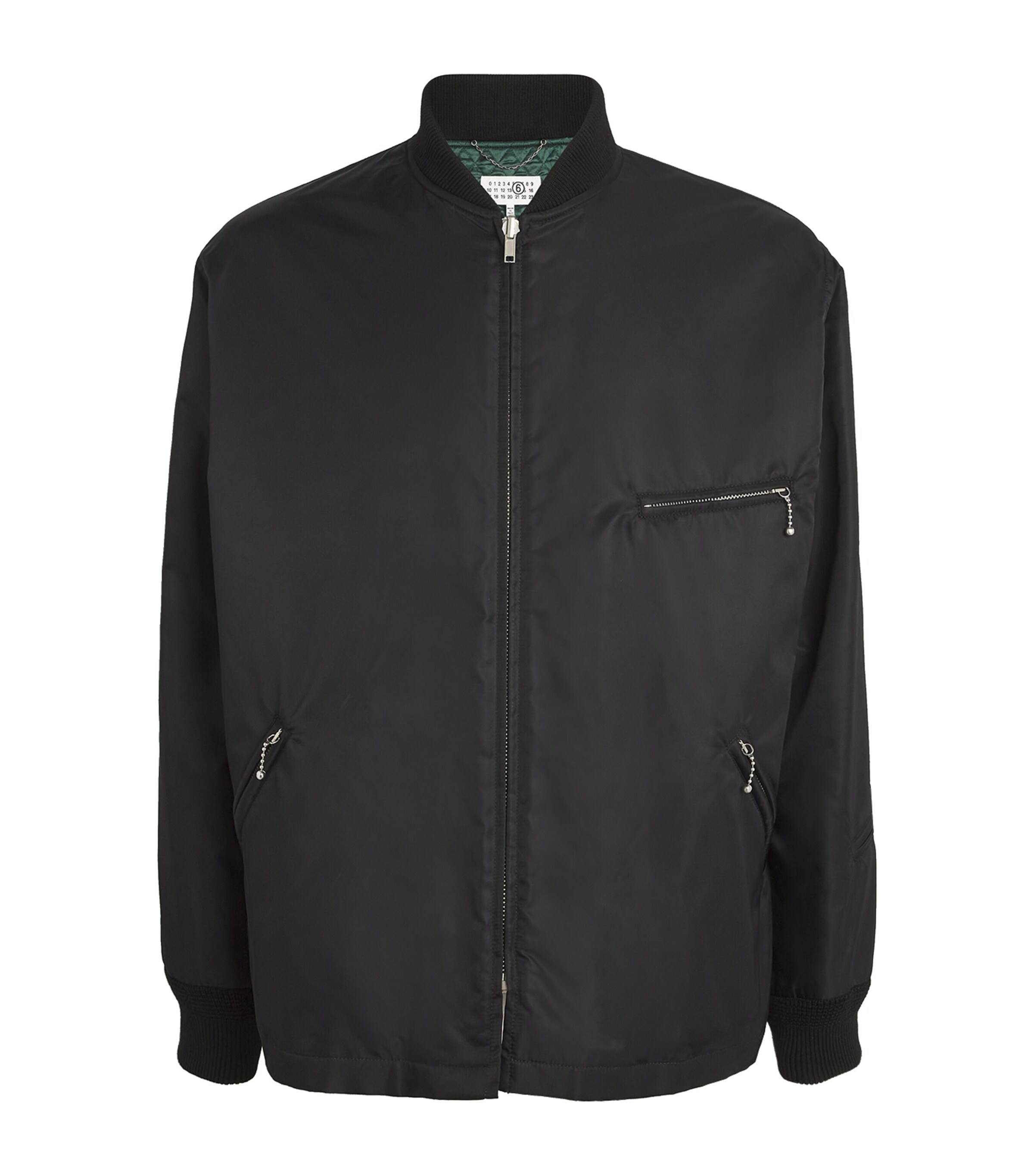 Maison margiela bomber jacket hotsell