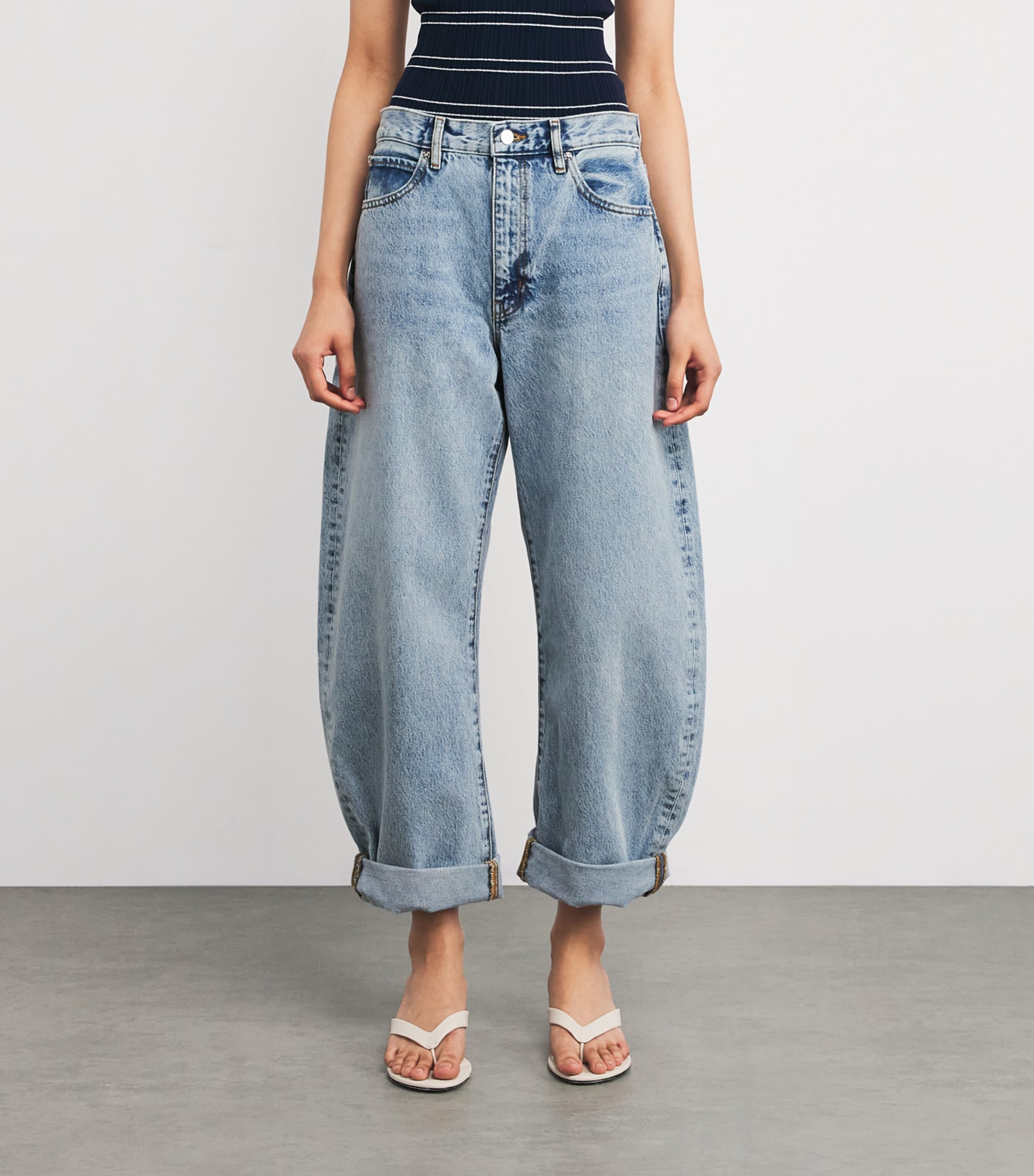 The Bubble Barrel Jeans OUTLAW Image 3