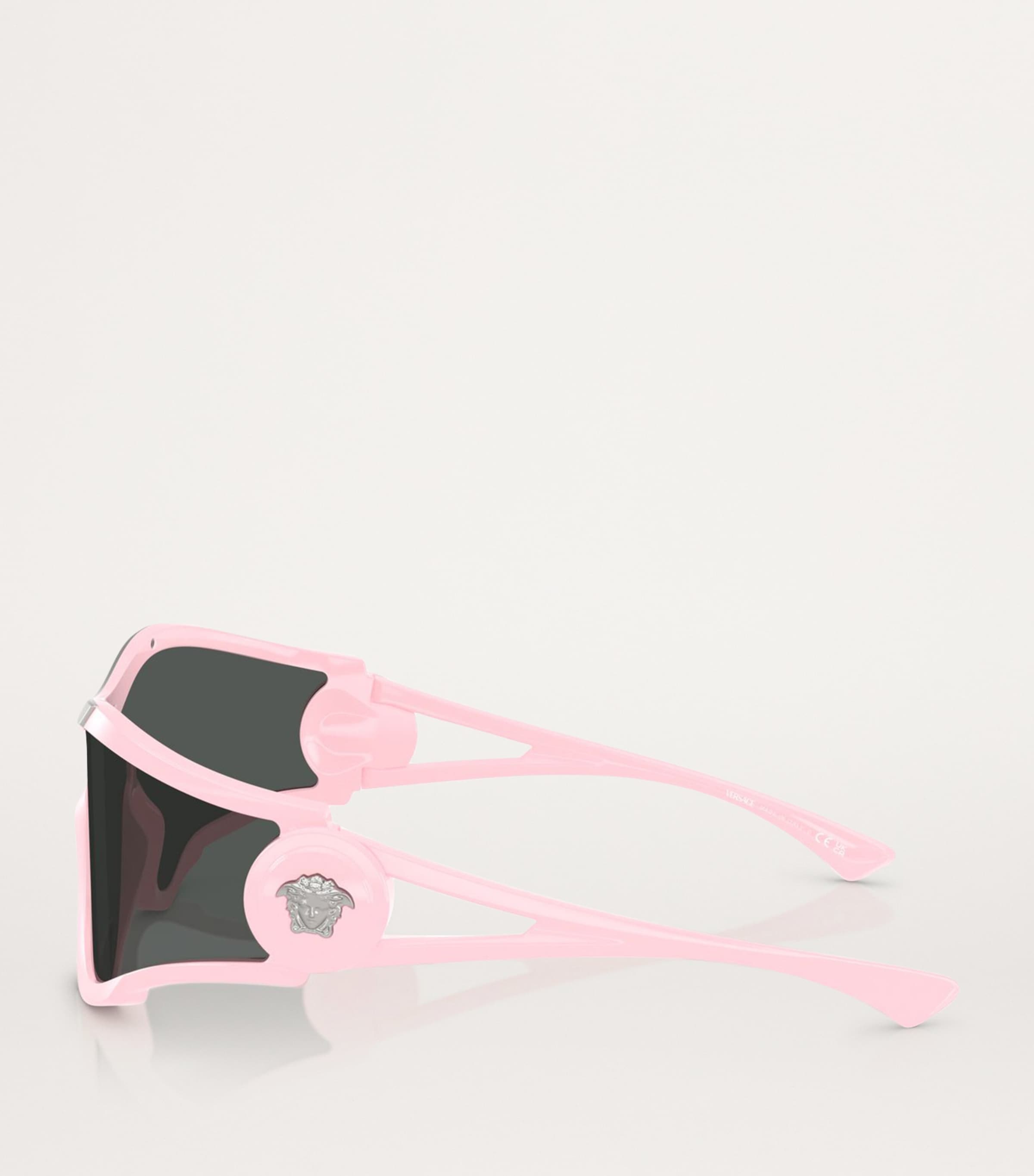 Injected VE4475 Sunglasses 548587 Image 3