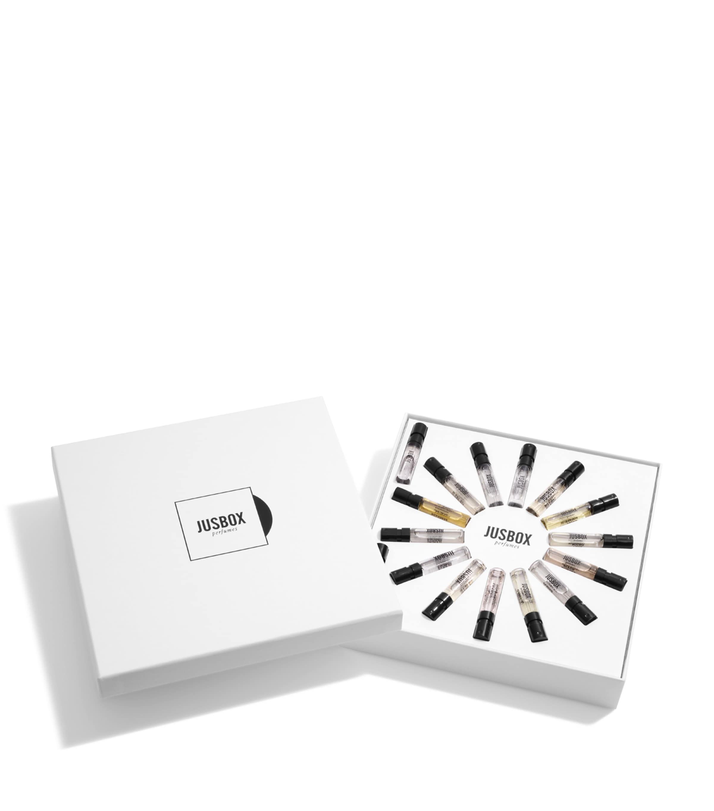 Jusbox Discovery Eau De Parfum Fragrance Gift Set