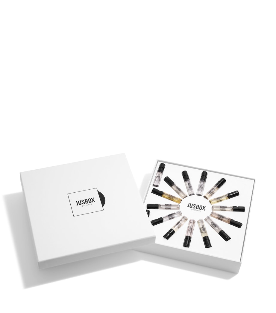 Discovery Eau de Parfum Fragrance Gift Set (16 x 1.5ml) NO COLOUR Image 1