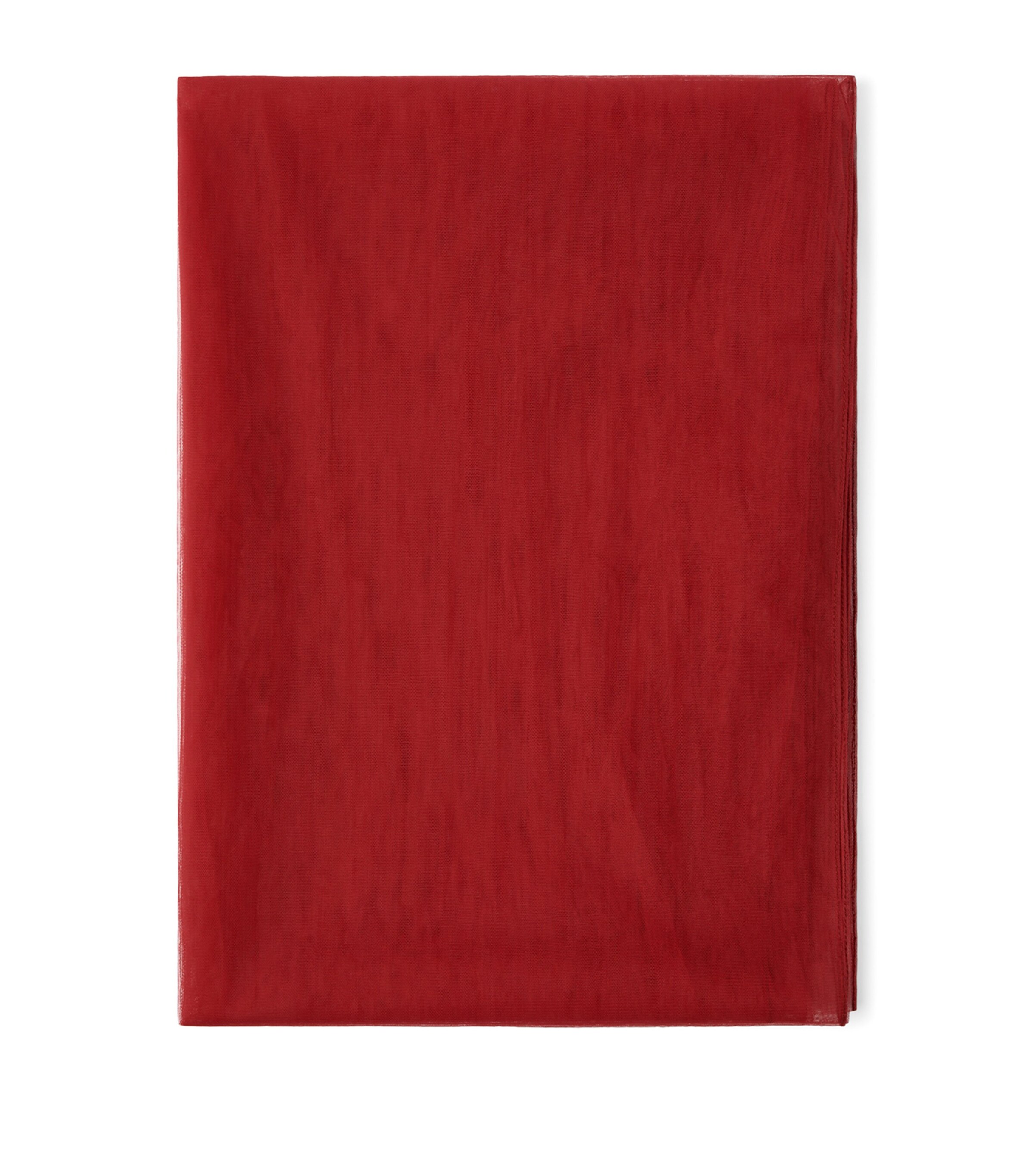 Marina Rinaldi x Zuhair Murad Tulle Scarf | Women Accessories | Scarves | Designers | Marina Rinaldi
