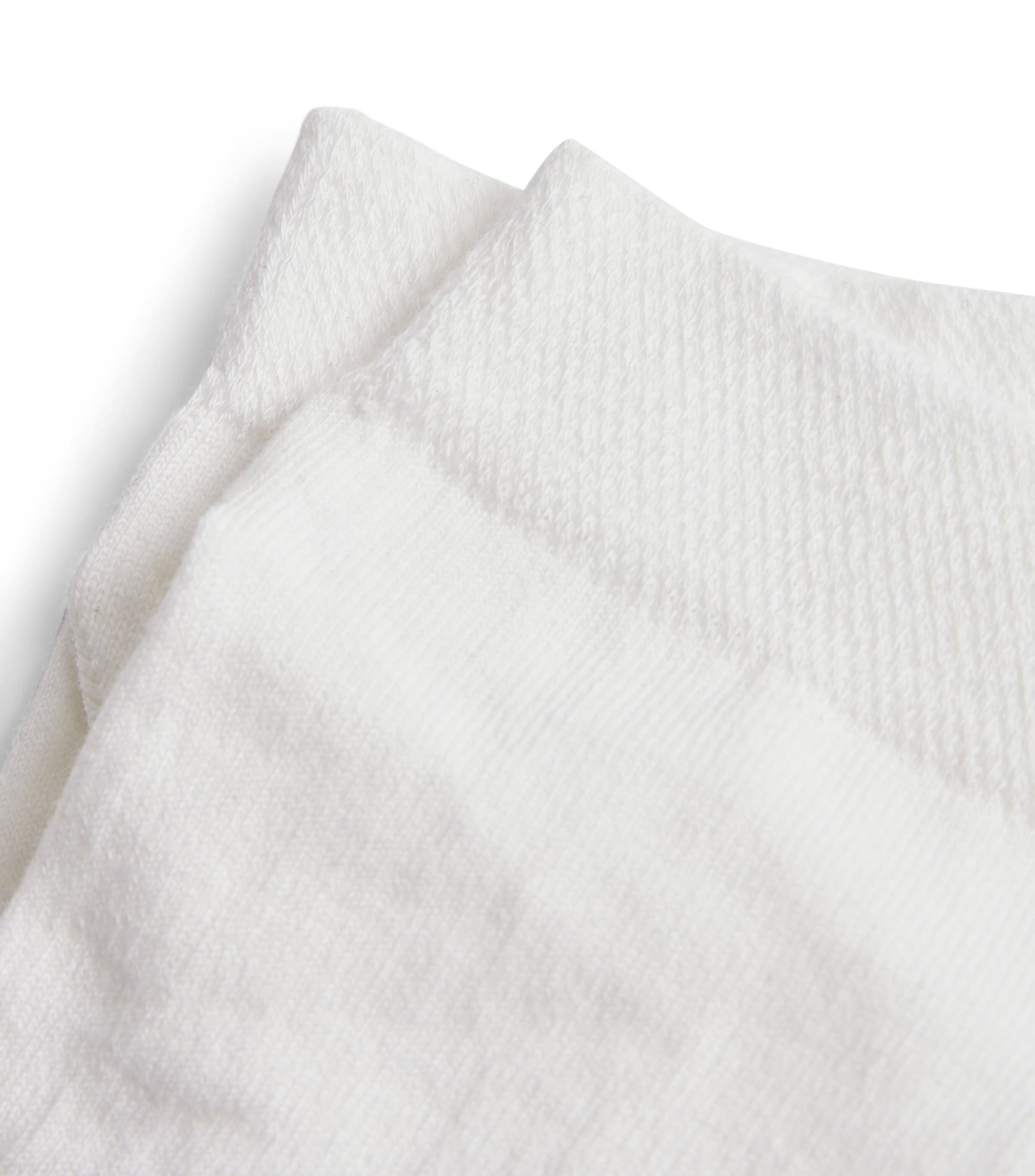 Sensitive London Trainer Socks 2000/WHITE Image 2