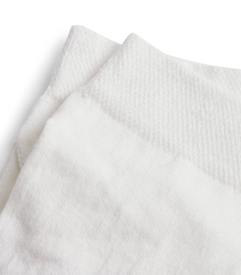 Sensitive London Trainer Socks 2000/WHITE Image 2