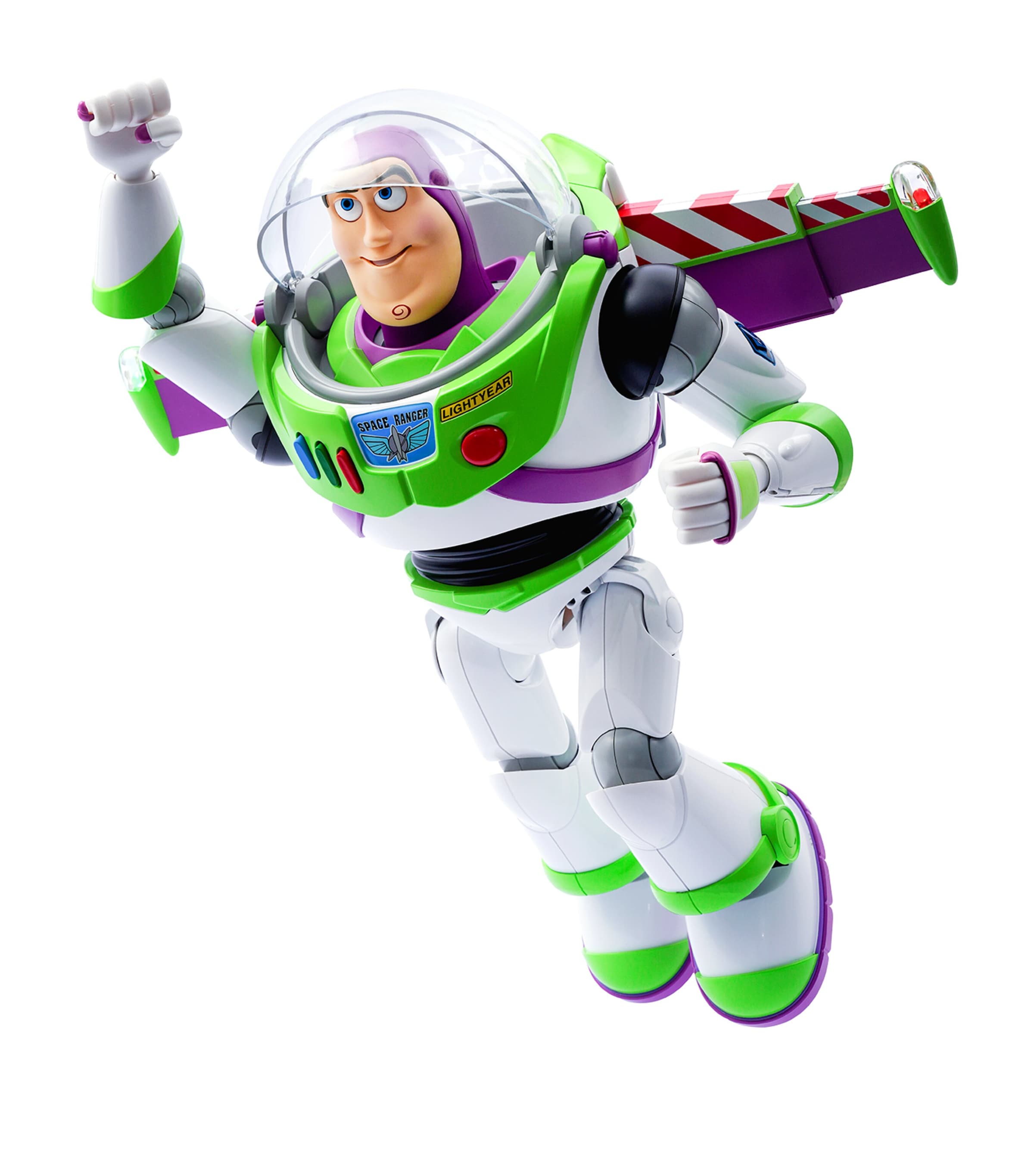 Buzz Lightyear 30th Anniversary Toy MULTI Image 3