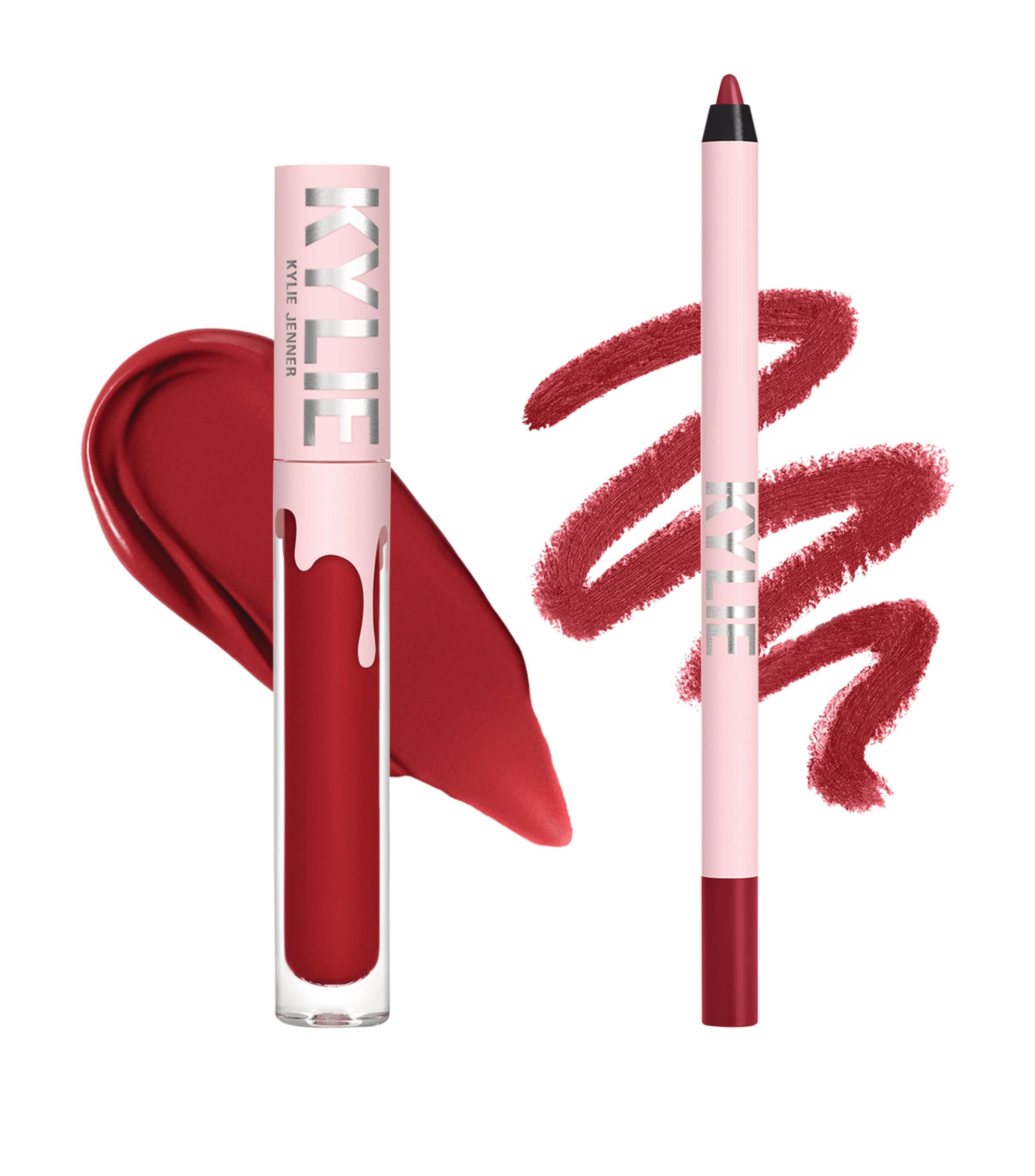 Matte Lip Kit 403 BITE ME Image 7