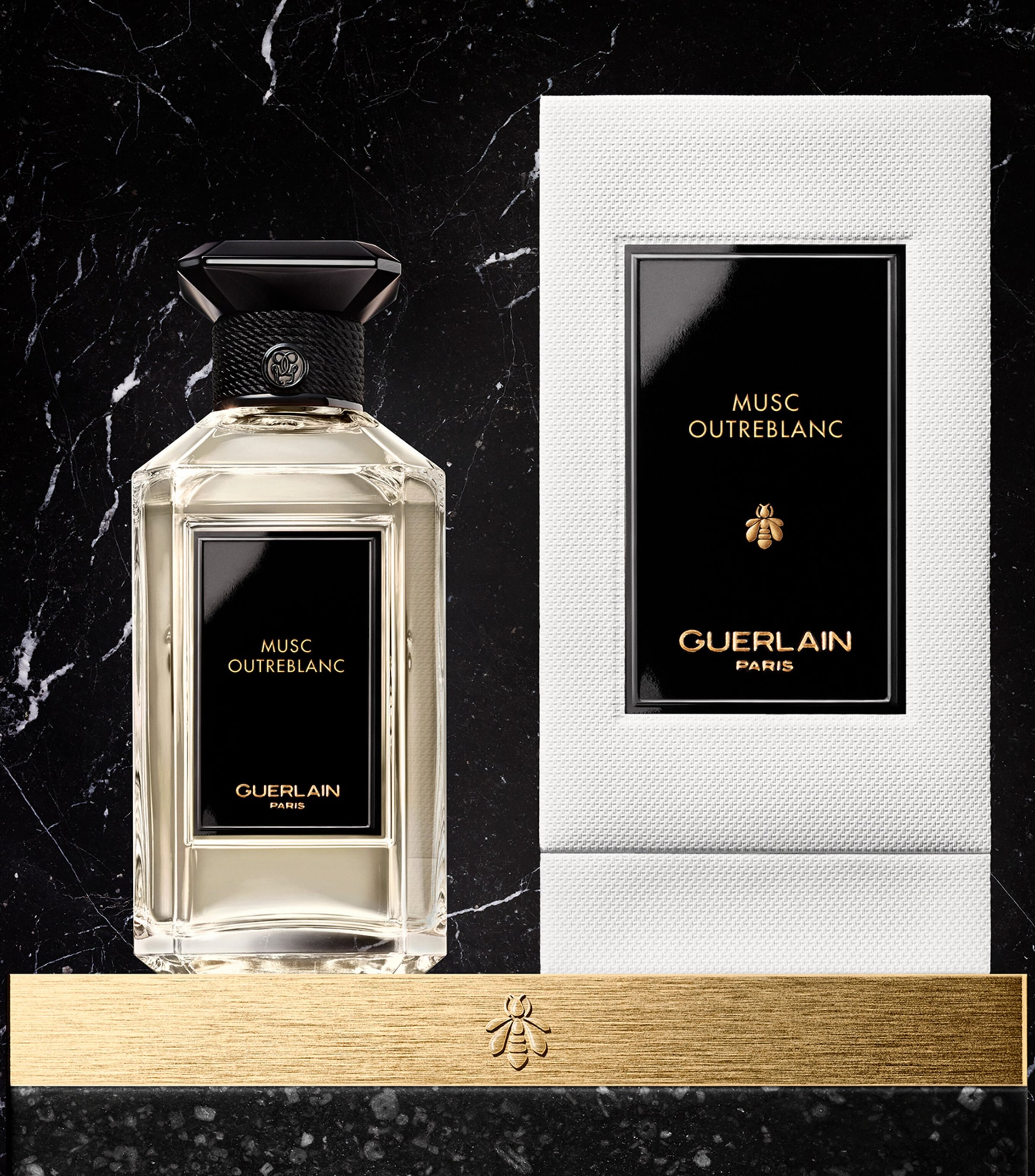 Guerlain Musc Outreblanc Eau de Parfum (200ml) | Harrods AE