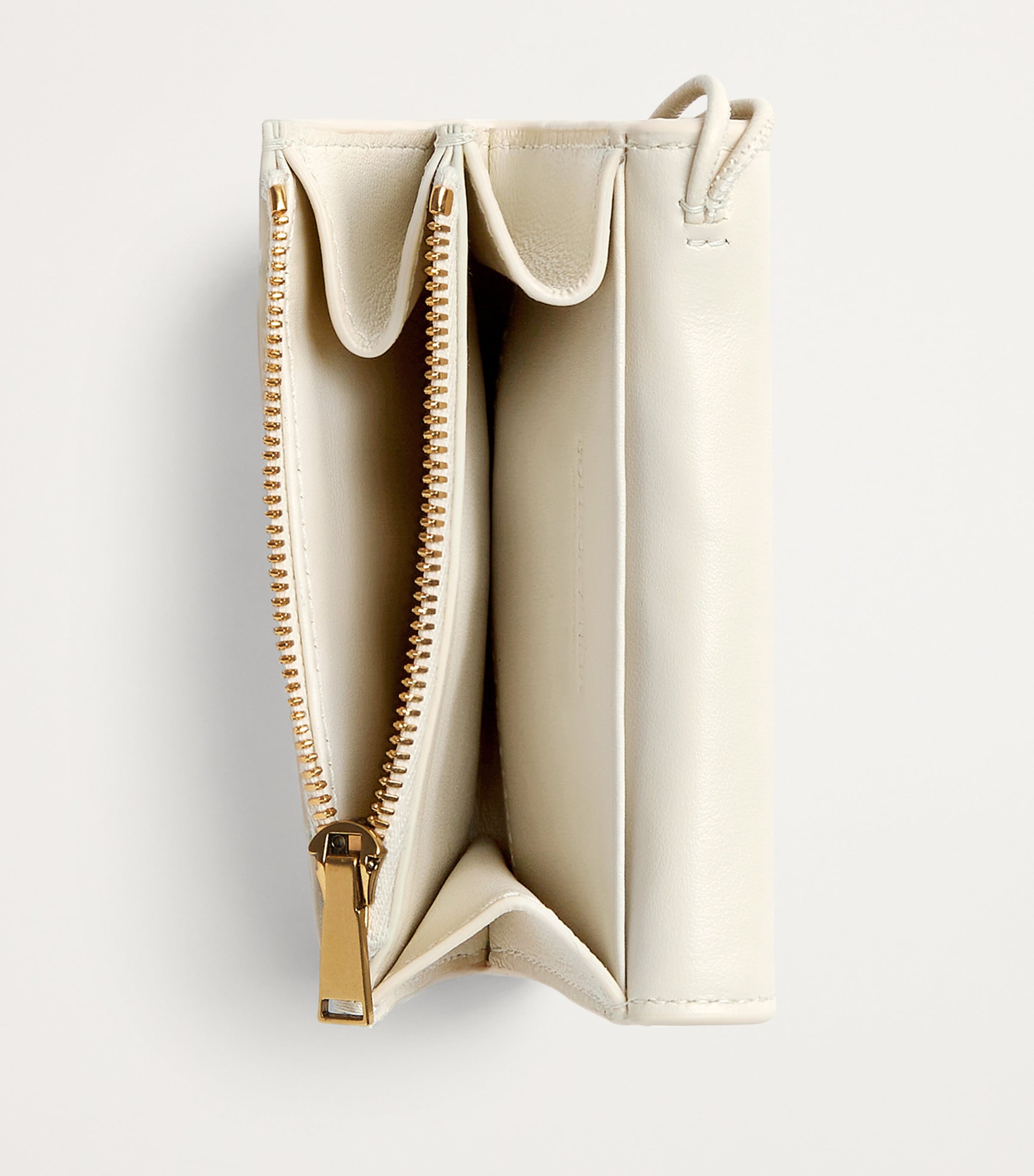 Bottega Veneta Small Andiamo Envelope Card Holder | Harrods UK