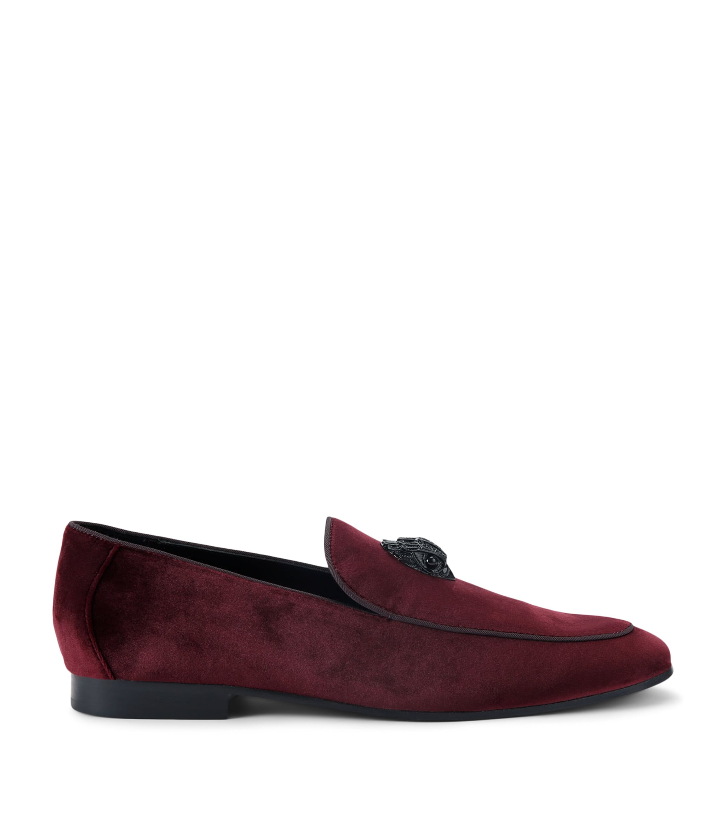 Velvet Hugh 2 Loafers WINE Image 1