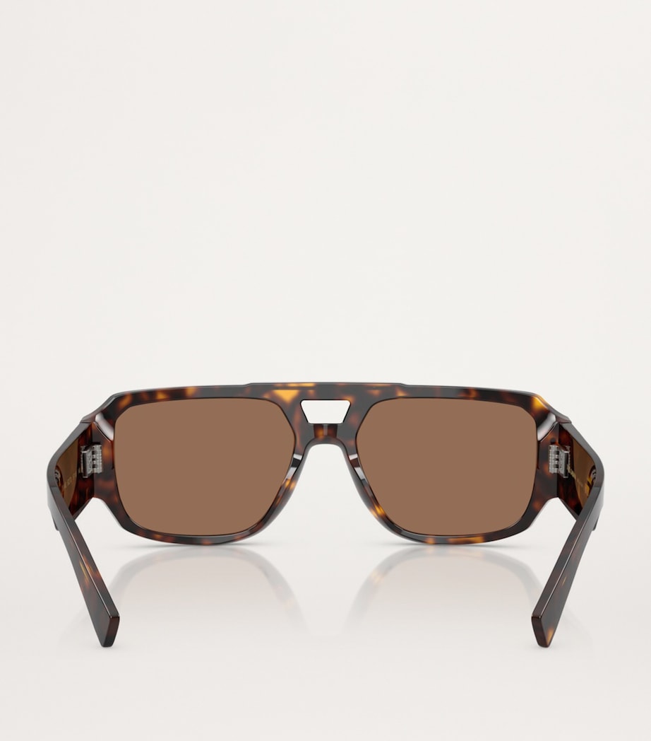 Acetate Pilot Sunglasses 502/73 Image 4