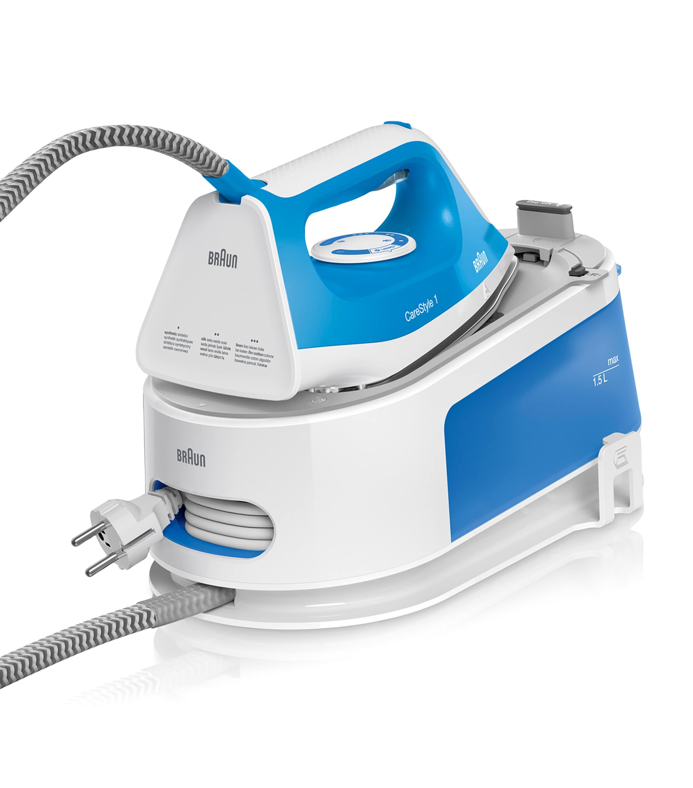 Braun CareStyle 1 Steam Generator Iron | Cleaning & Household | Irons & Steamers