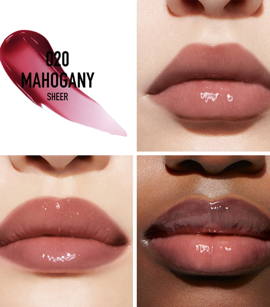 Dior Addict Lip Maximizer 020 MAHOGANY Image 2
