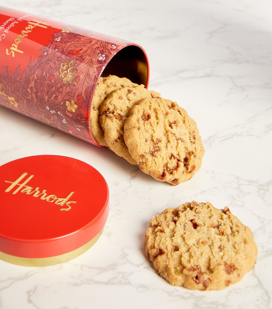 Spiced Salted Caramel Shortbread (200g) NO COLOUR Image 2