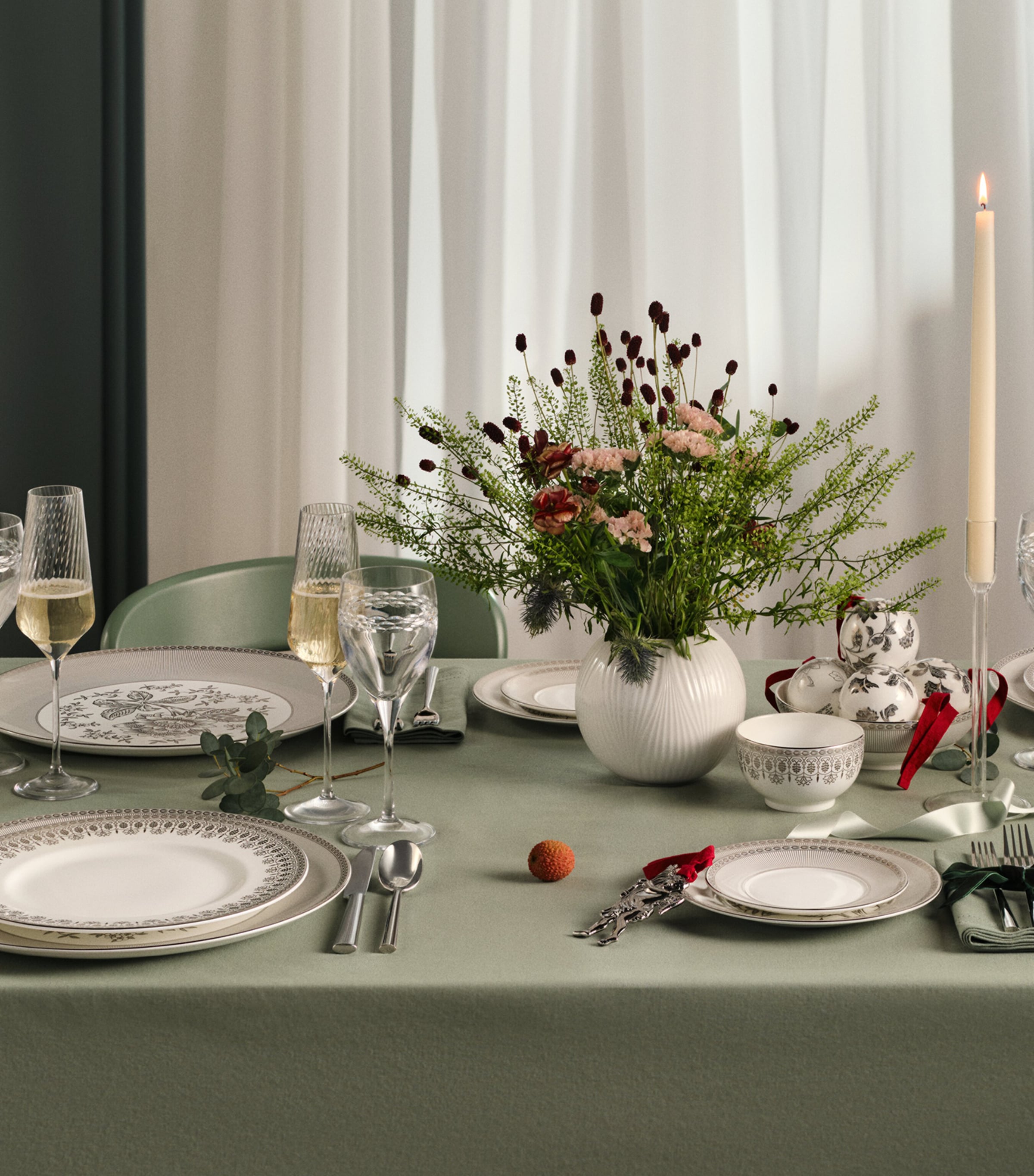 Silver Tonquin Bowl (11cm) SILVER Image 2