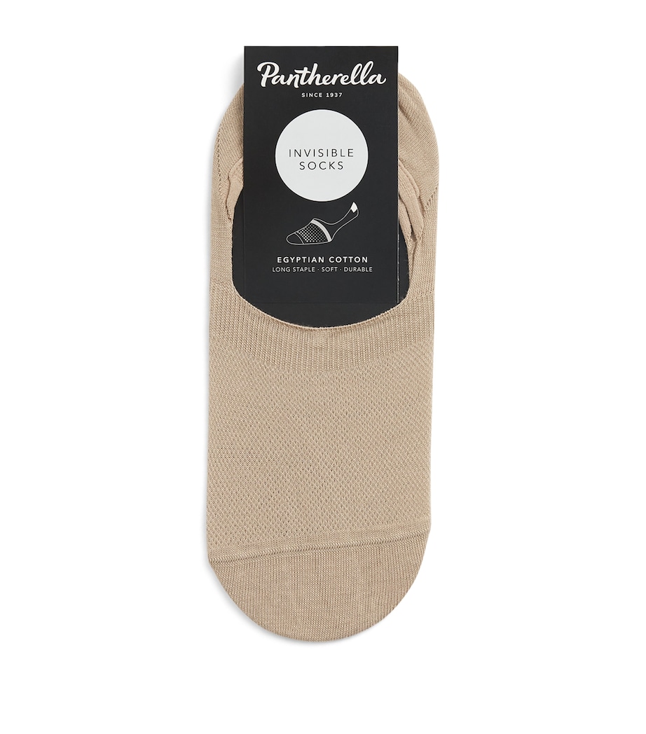 Invisible Socks GREEN Image 1