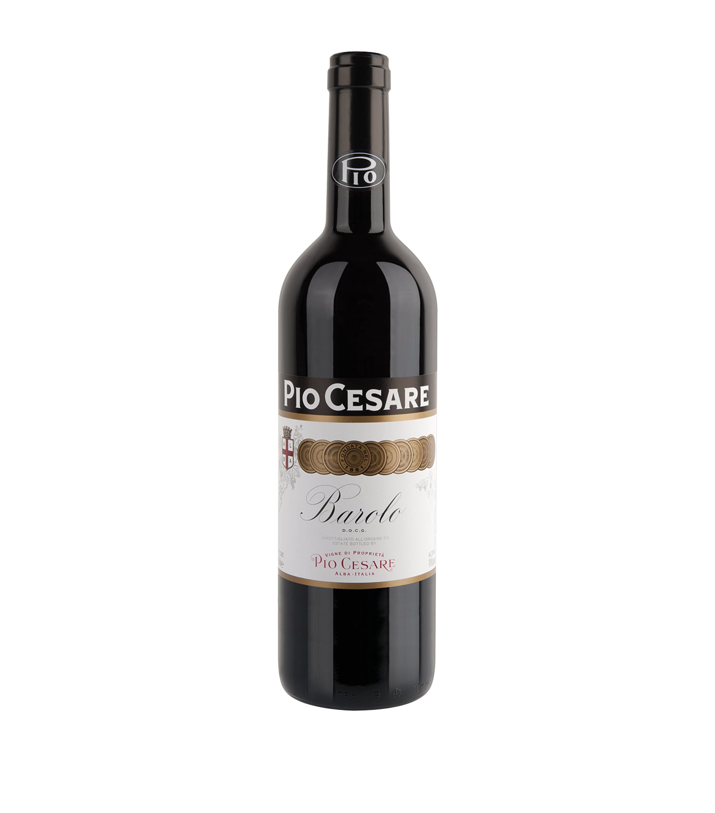 Pio Cesare Barolo 2020 (75cl) – Piedmont, Italy | Wine & Spirits | Wine | Red Wine | Food | Free From | Italian Wine