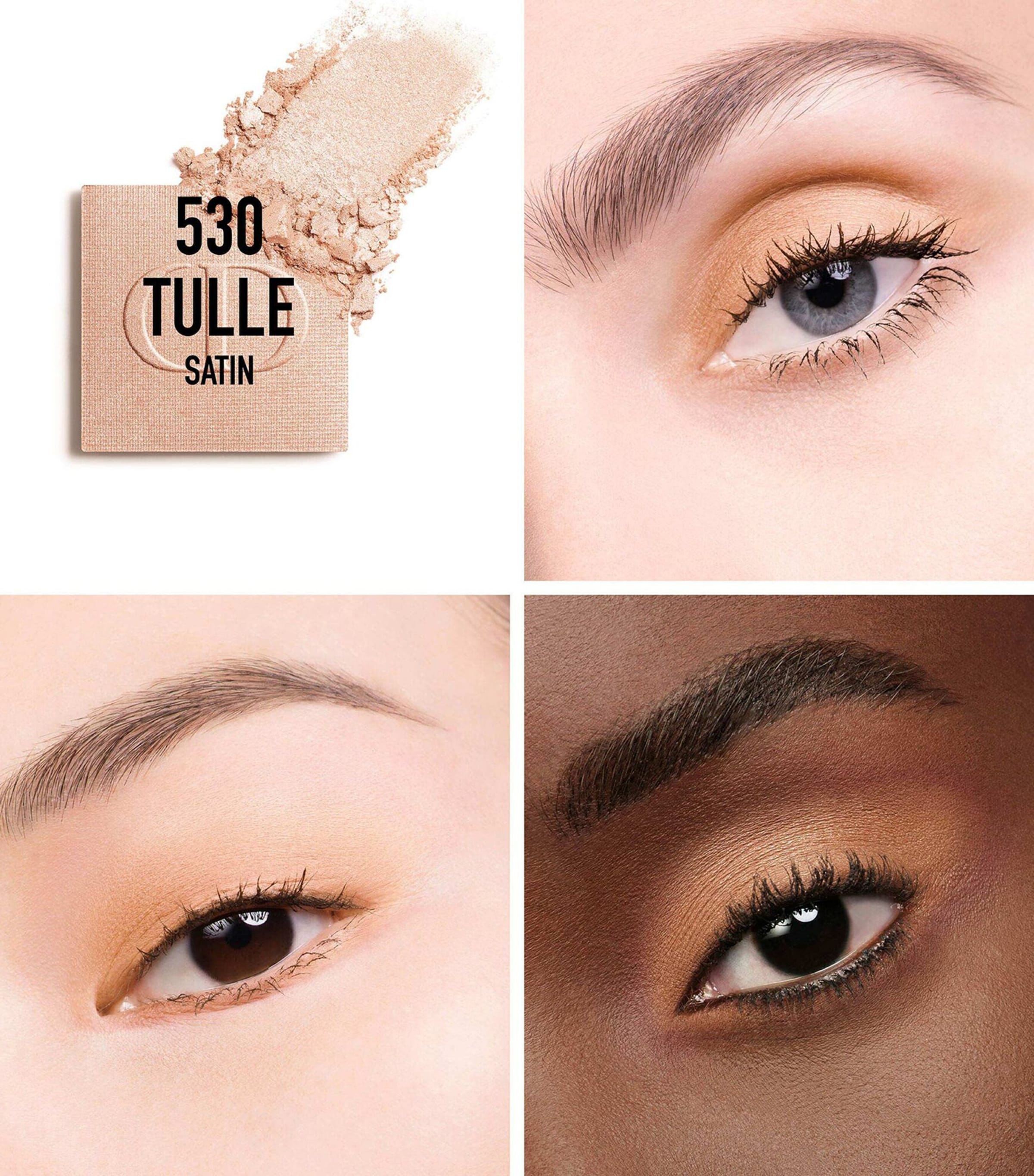 DIOR Diorshow Mono Couleur Couture Eyeshadow | Harrods US
