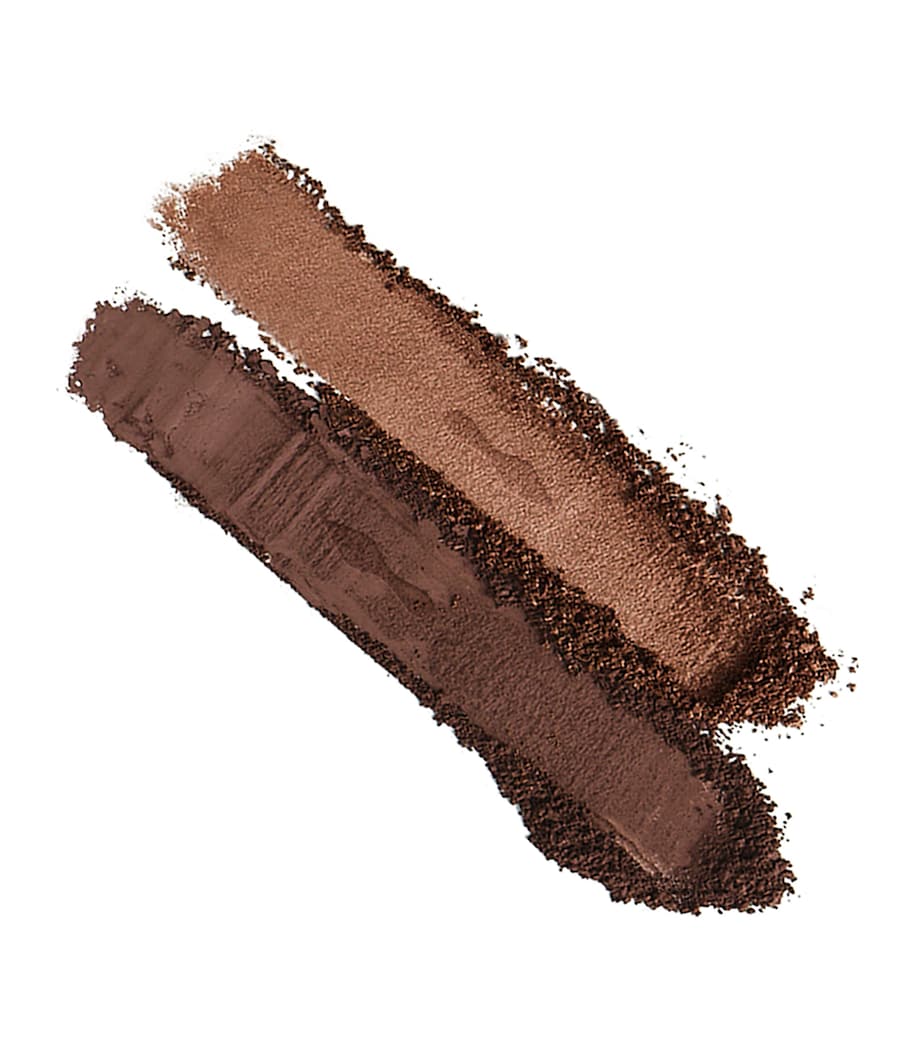 Abracadabra Le Duo Eyeshadow Palette AMBRETTA BROWN Image 2