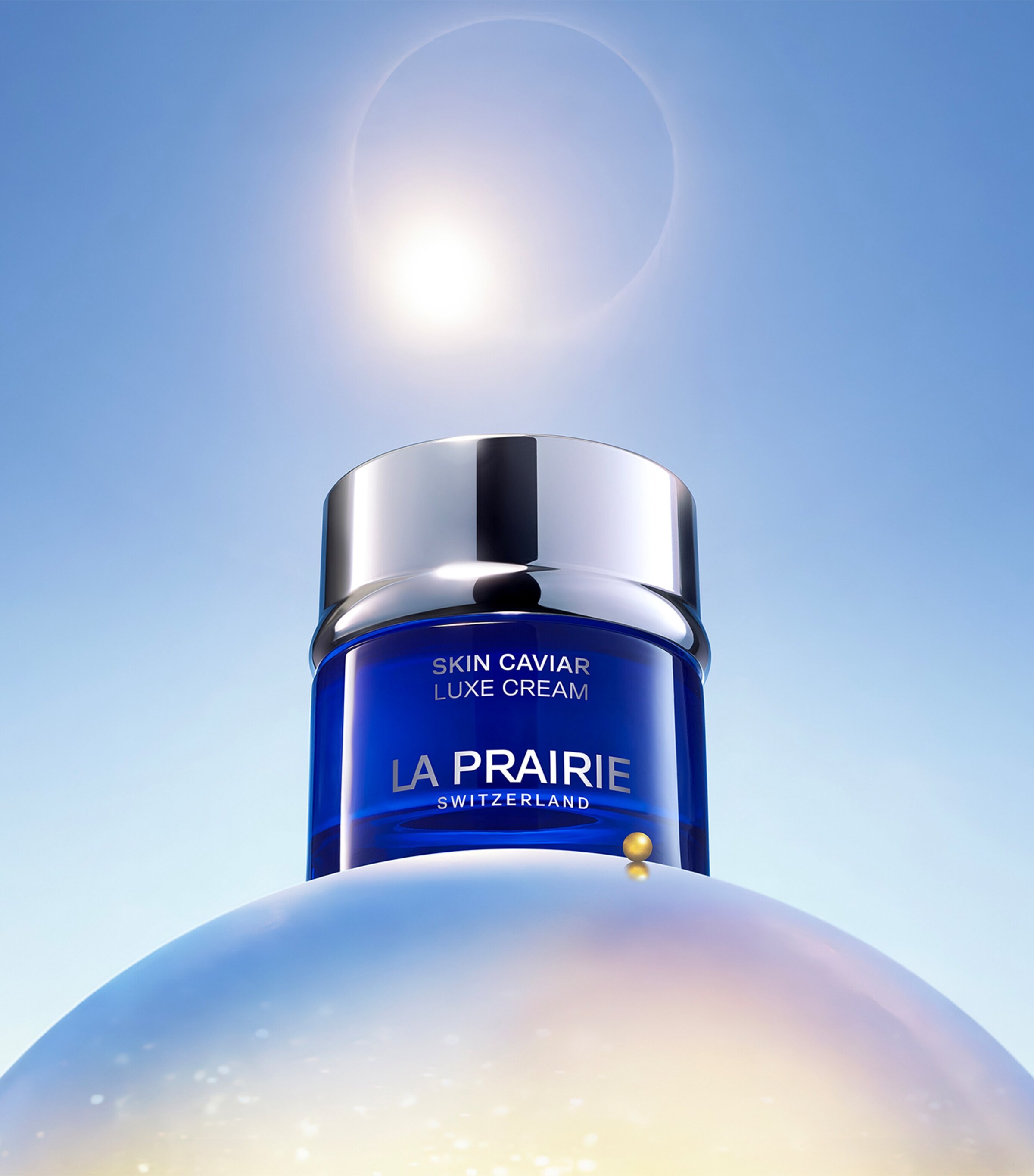 La Prairie Skin Caviar Luxe Cream (100ml) Image 2