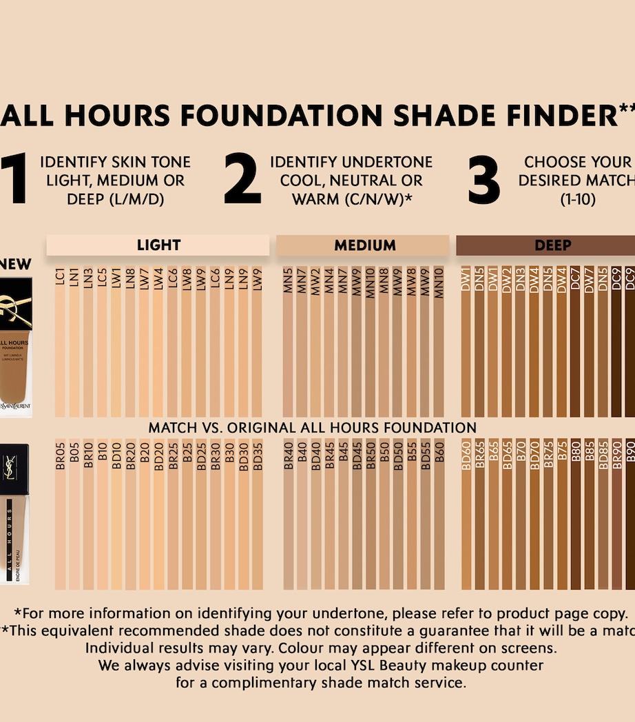 All Hours Foundation - NEW LW4 Image 5