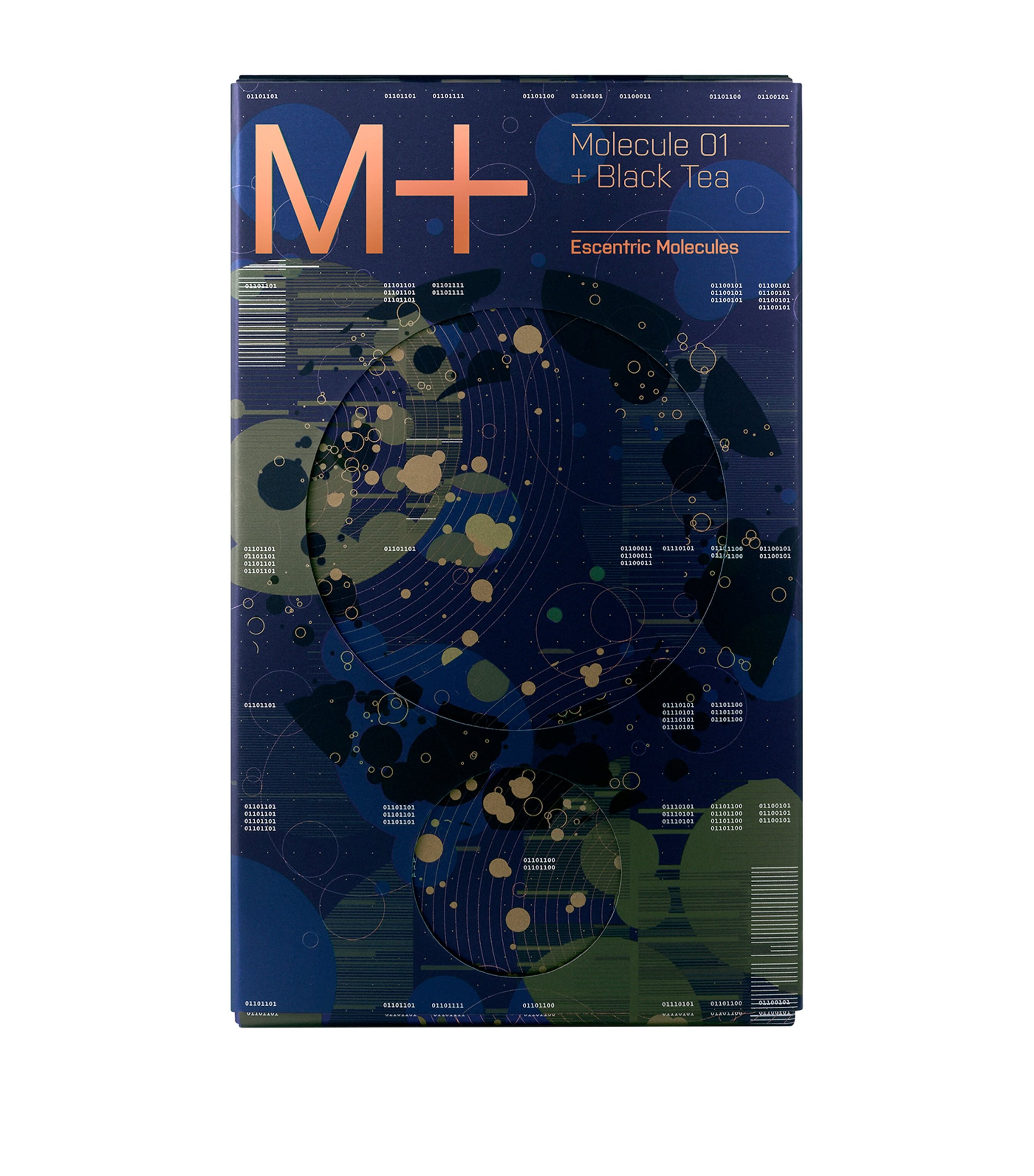 Molecule 01 + Black Tea Eau de Toilette (100ml) NO COLOUR Image 3