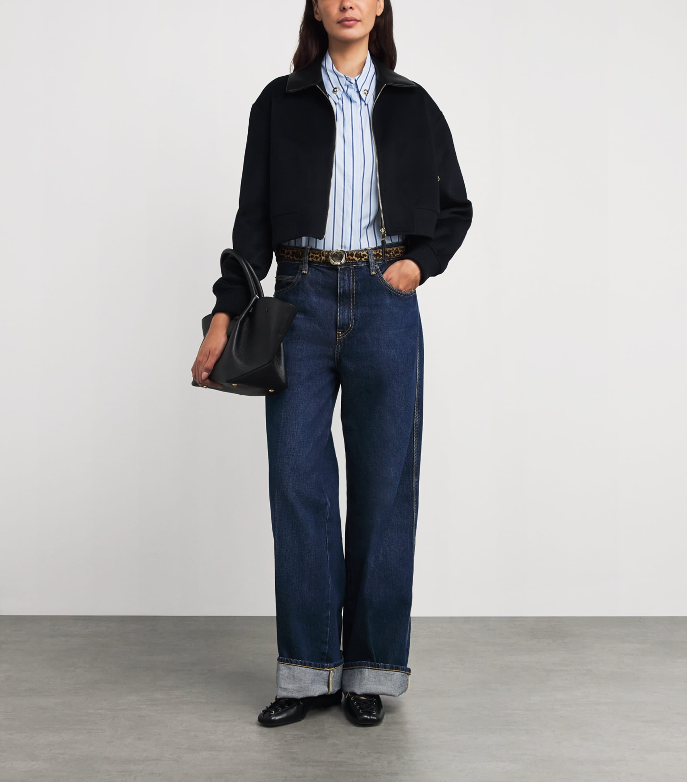 Leopard Belt MULTICOLORED Image 3