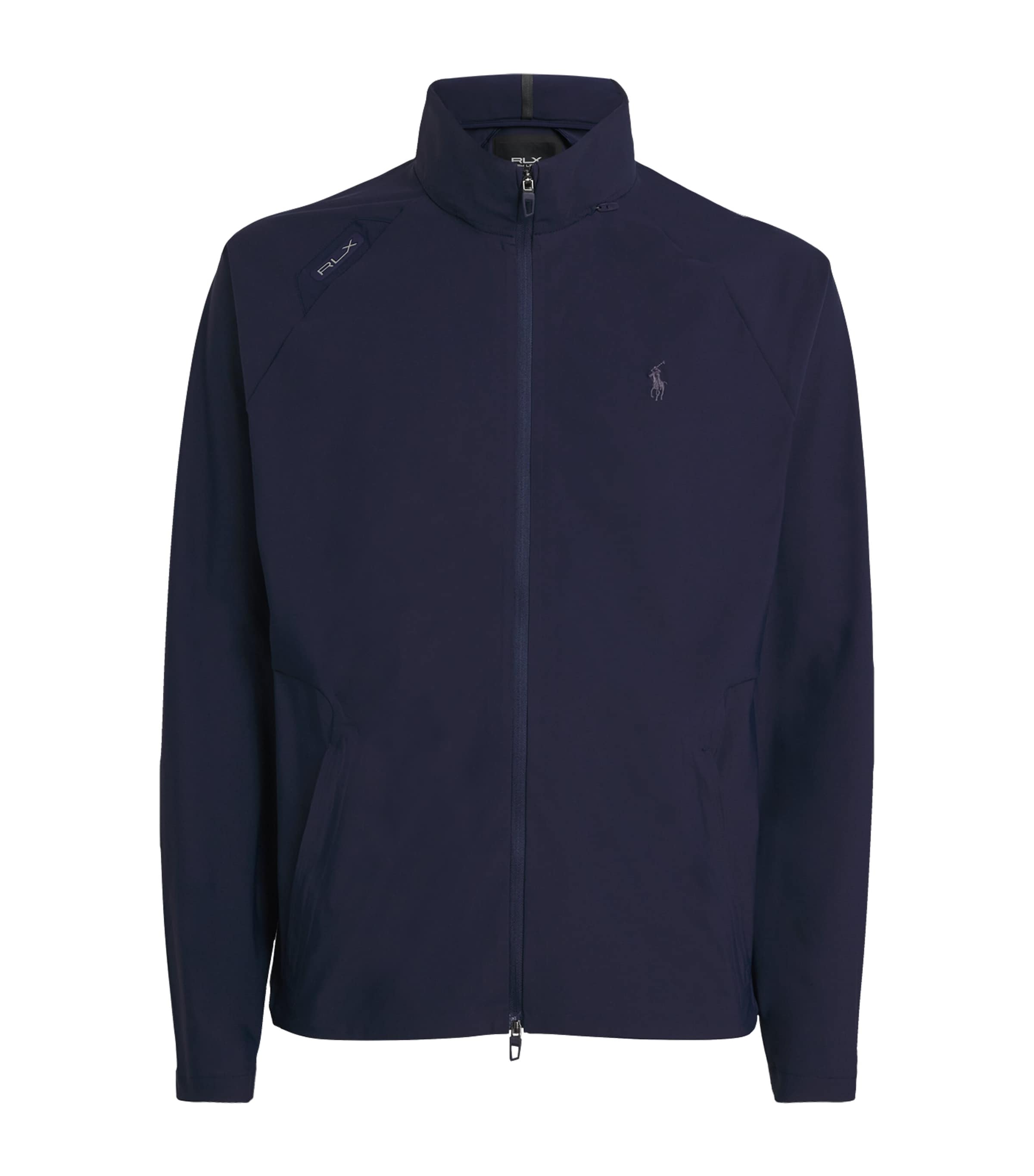 Lightweight Polo Pony Jacket REFINED NAVY Image 1