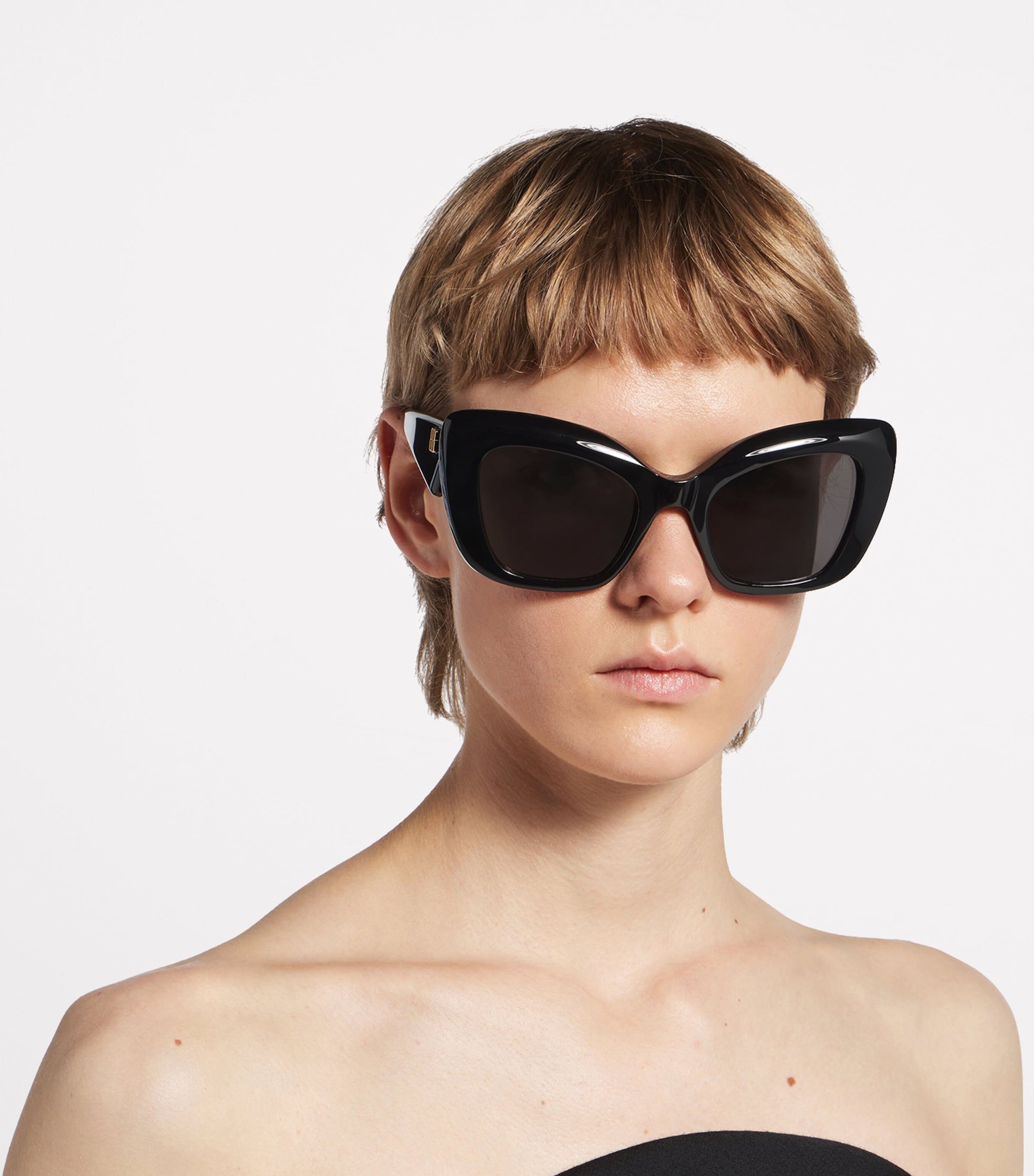 Balenciaga Diva Butterfly Sunglasses Image 2