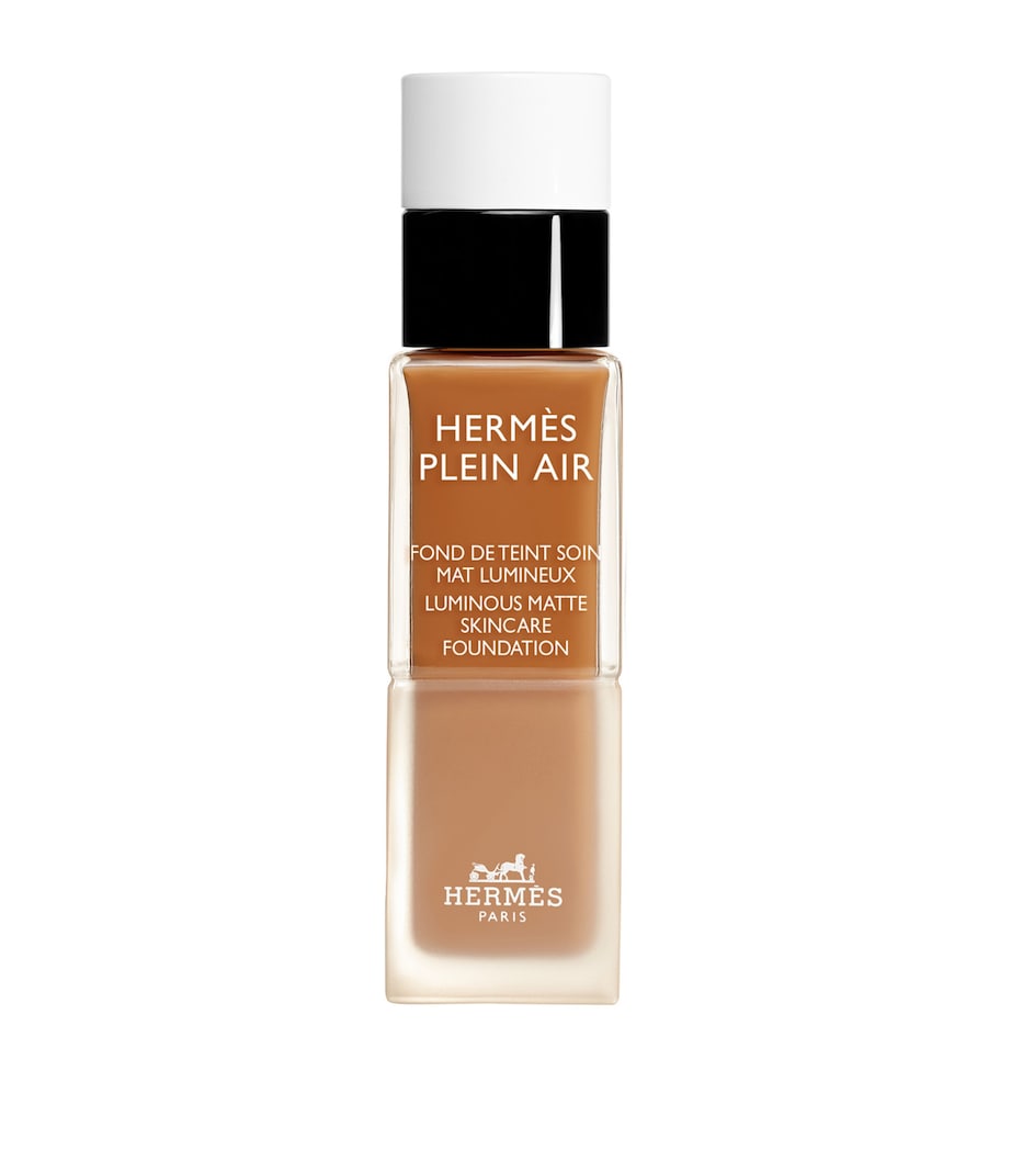 Plein Air Luminous Matte Skincare Foundation COGNAC Image 1
