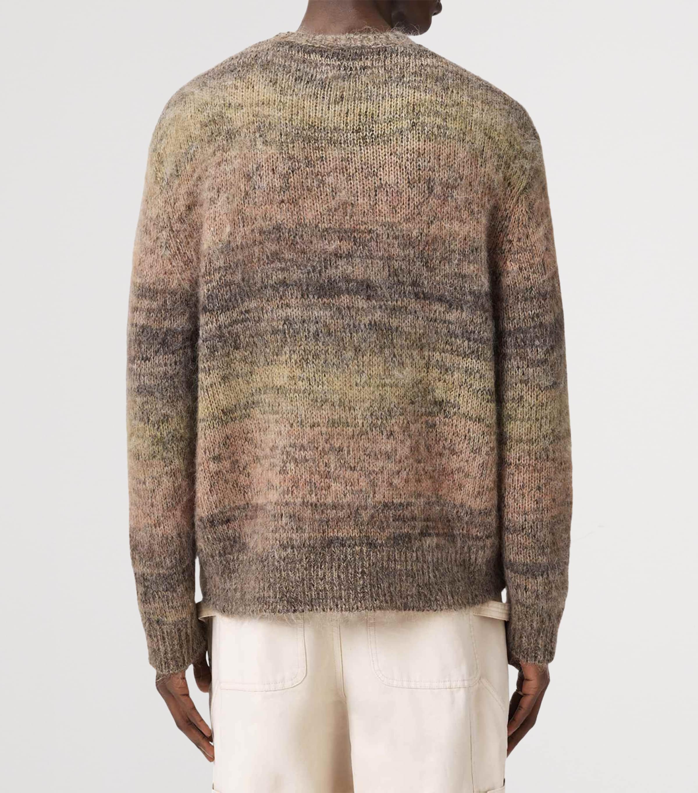 Brushed Finch Sweater TAUPE BROWN Image 5