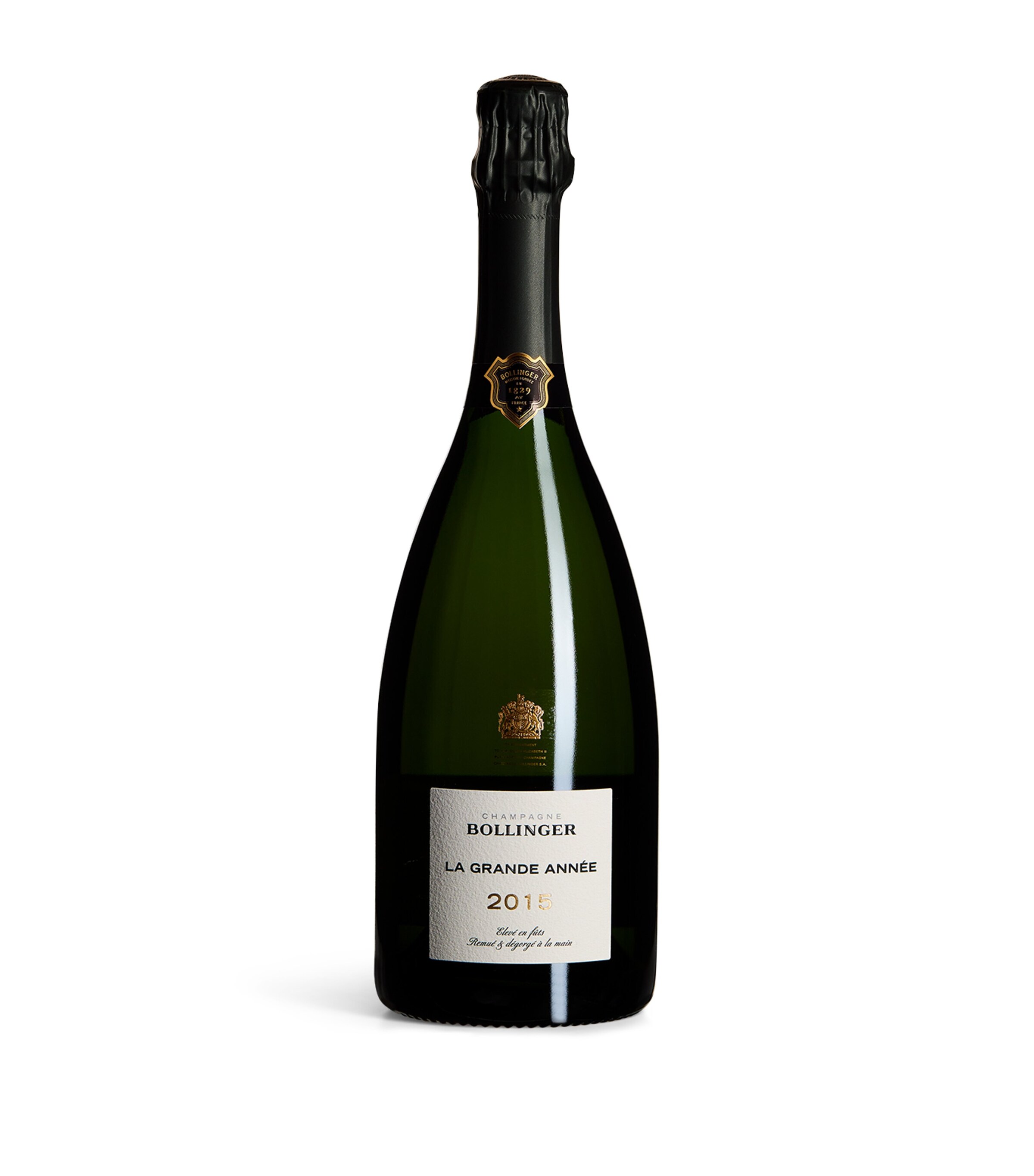 La Grande Annee Brut Champagne 2015 (75cl) - Champagne, France NO COLOUR Image 3